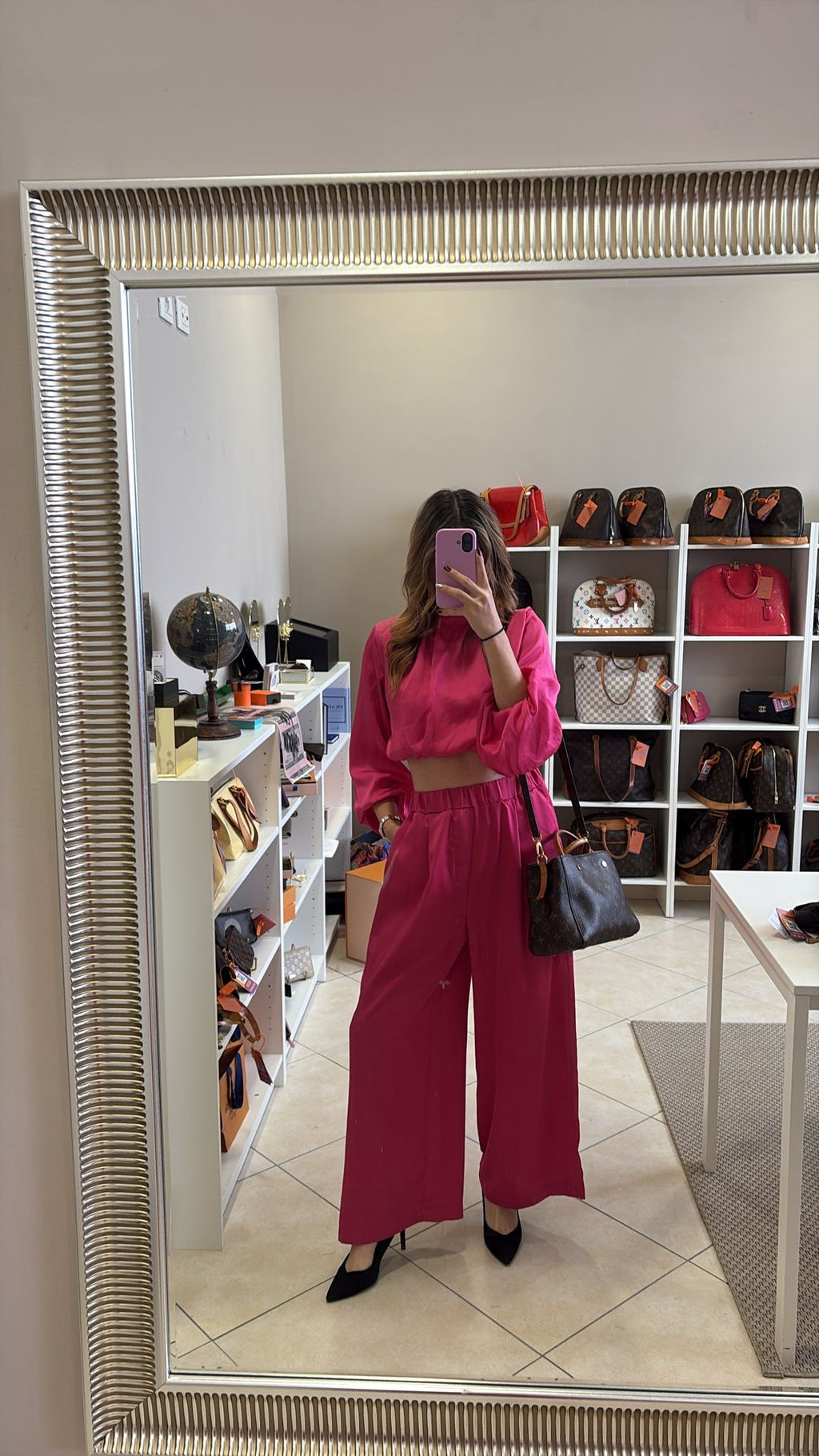 Louis Vuitton Montaigne BB