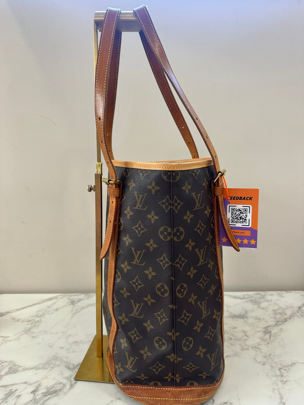 Louis Vuitton Bucket GM