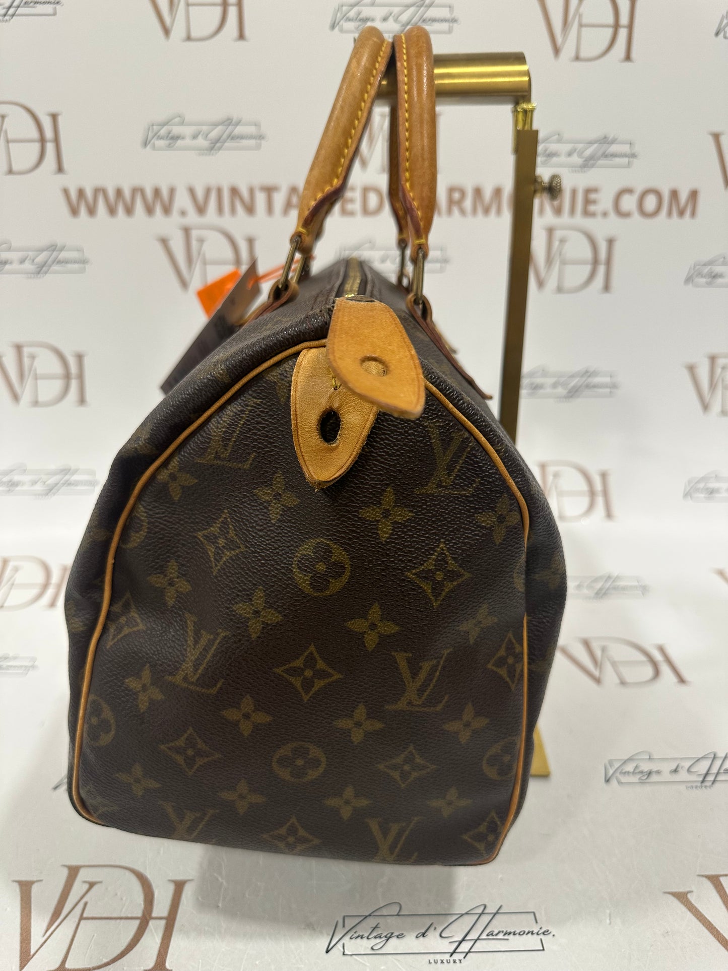 017724 - Louis Vuitton Speedy 30