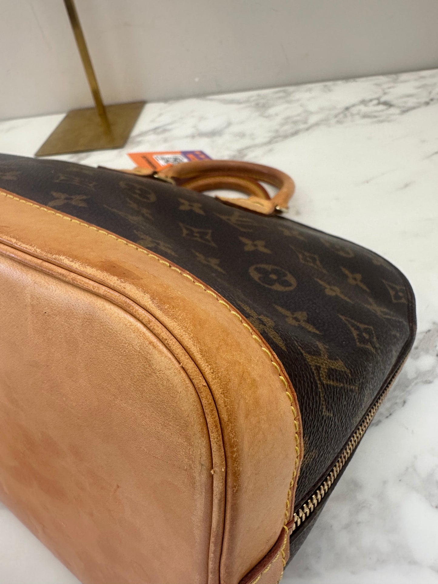 Louis Vuitton Alma