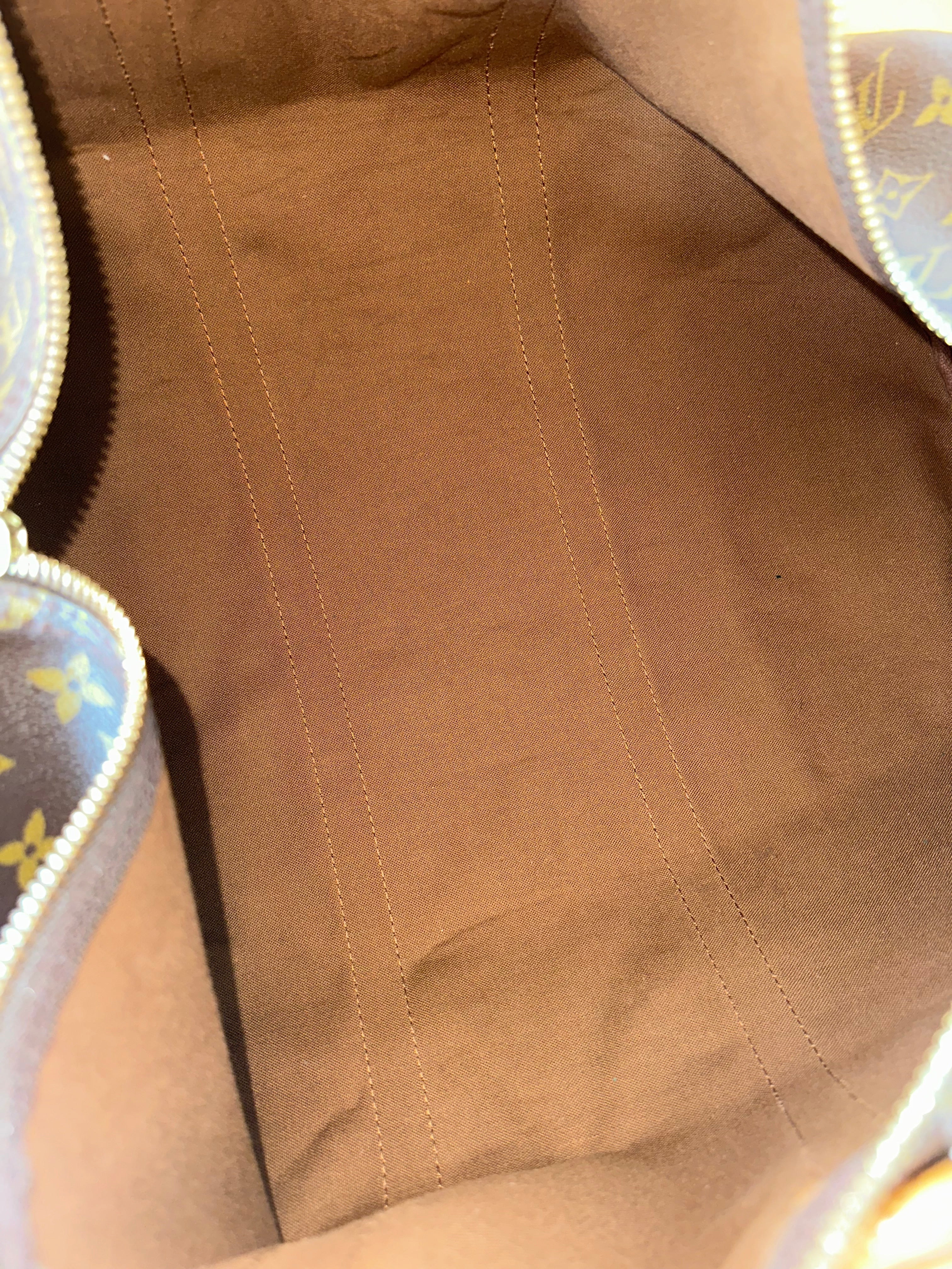 Louis Vuitton Keepall 50