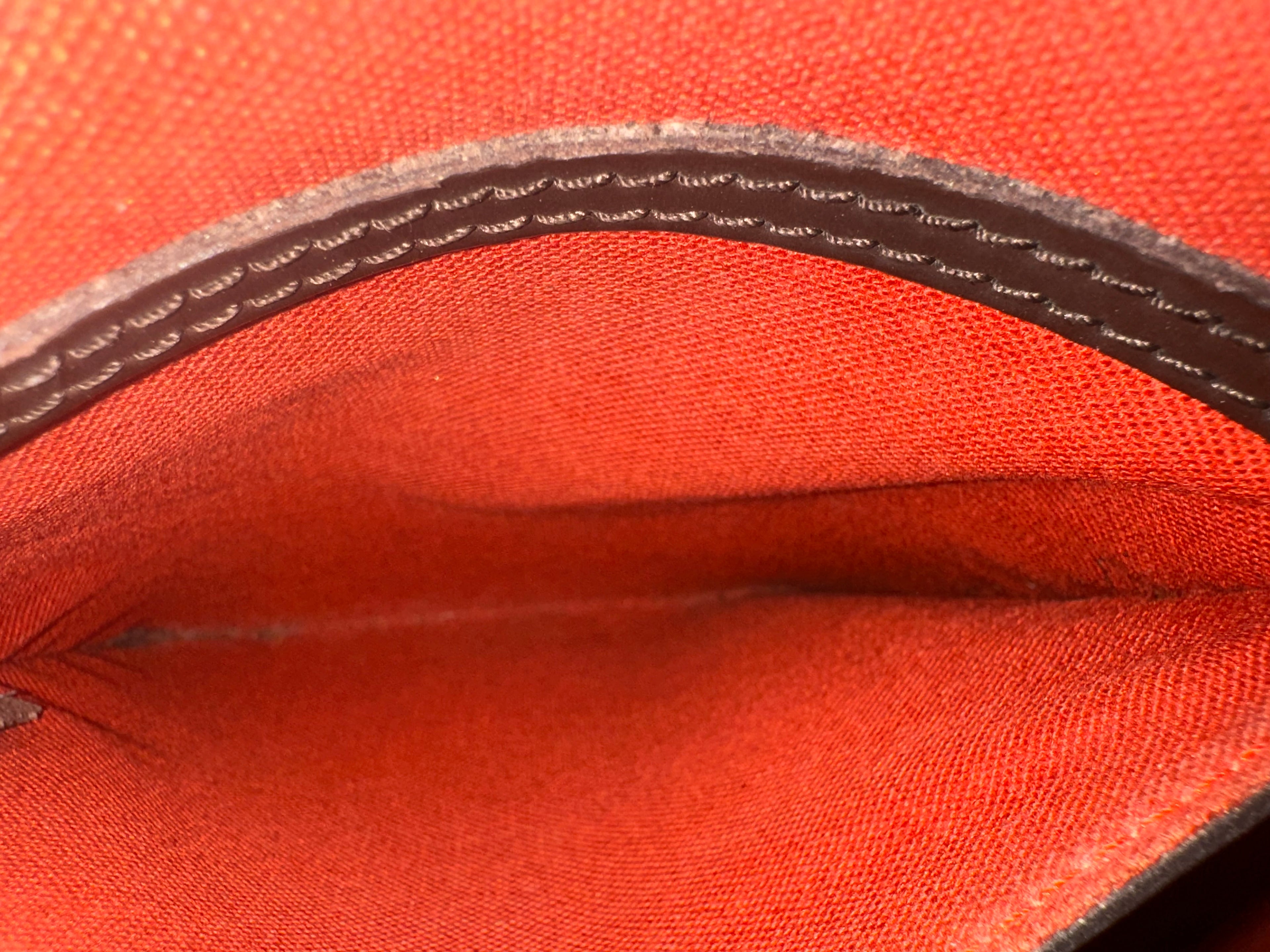 Louis Vuitton Alma PM Ebene