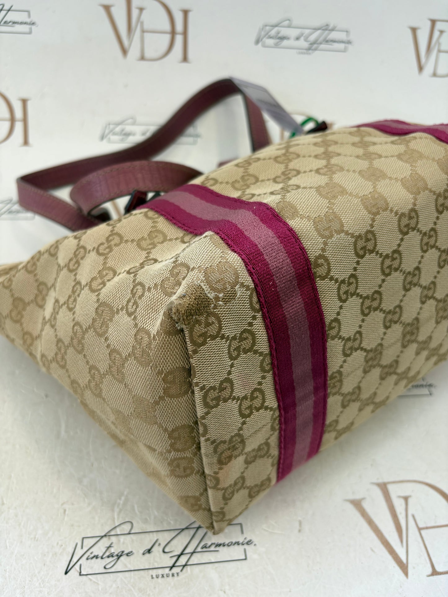 017069 - Gucci GG Tote