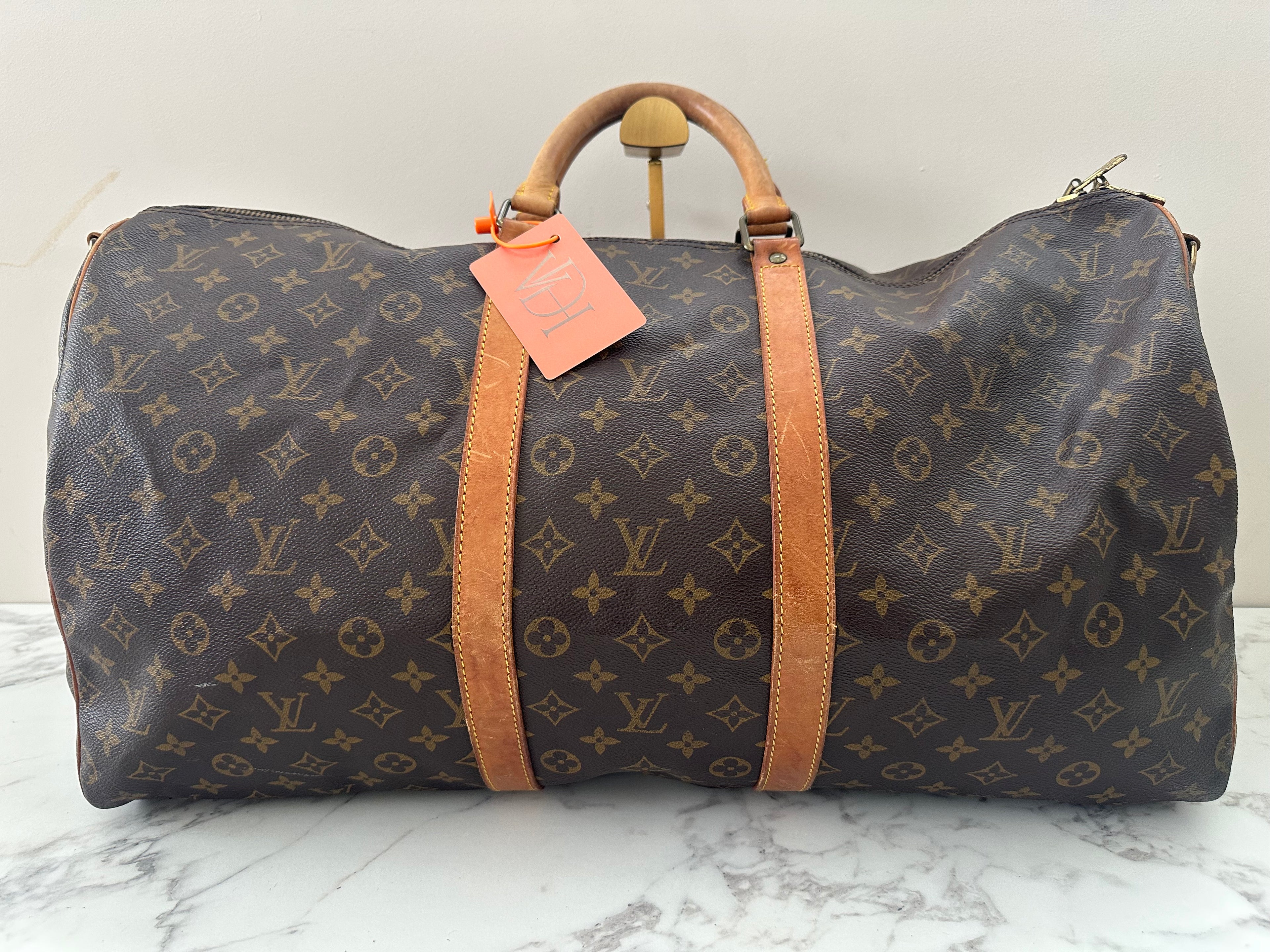 Louis Vuitton Keepall 55