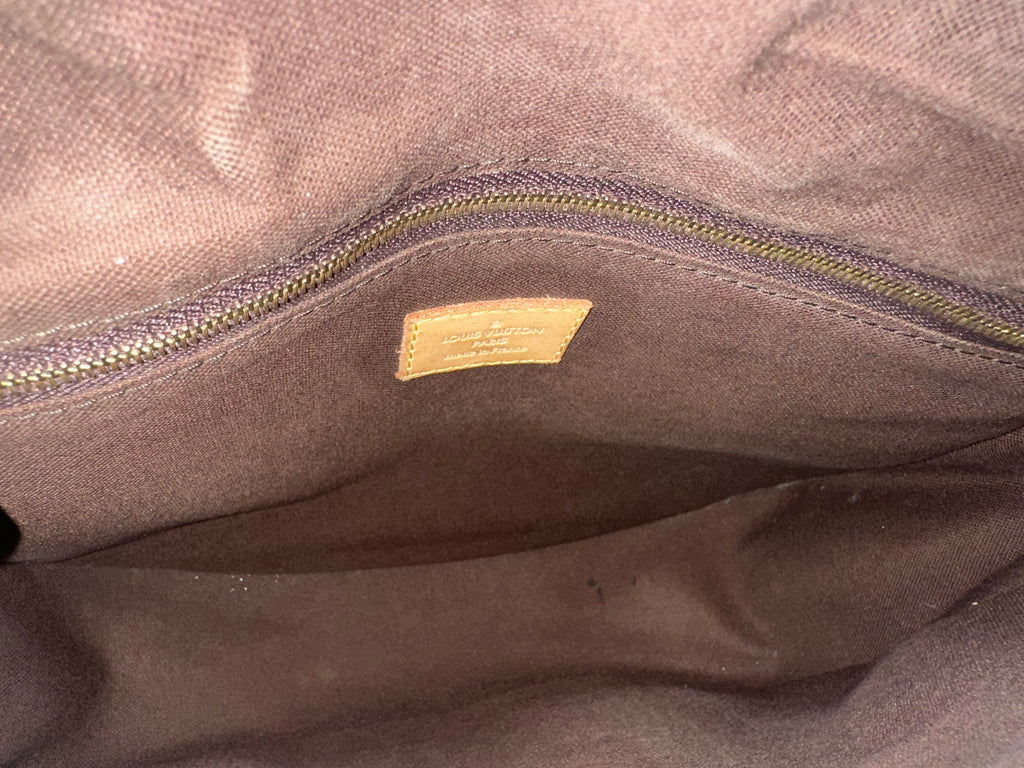 Louis Vuitton Menilmontant PM