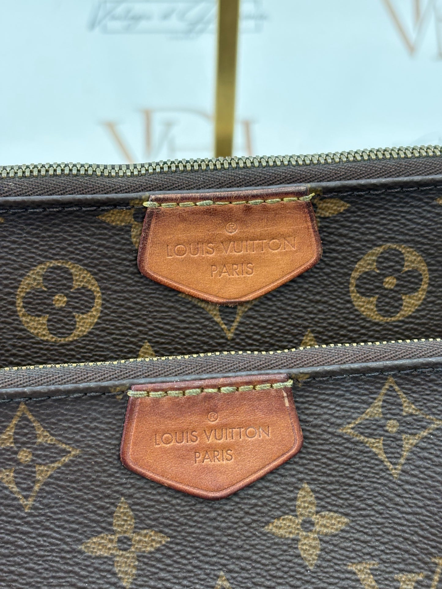 383615 - Louis Vuitton Multipochette