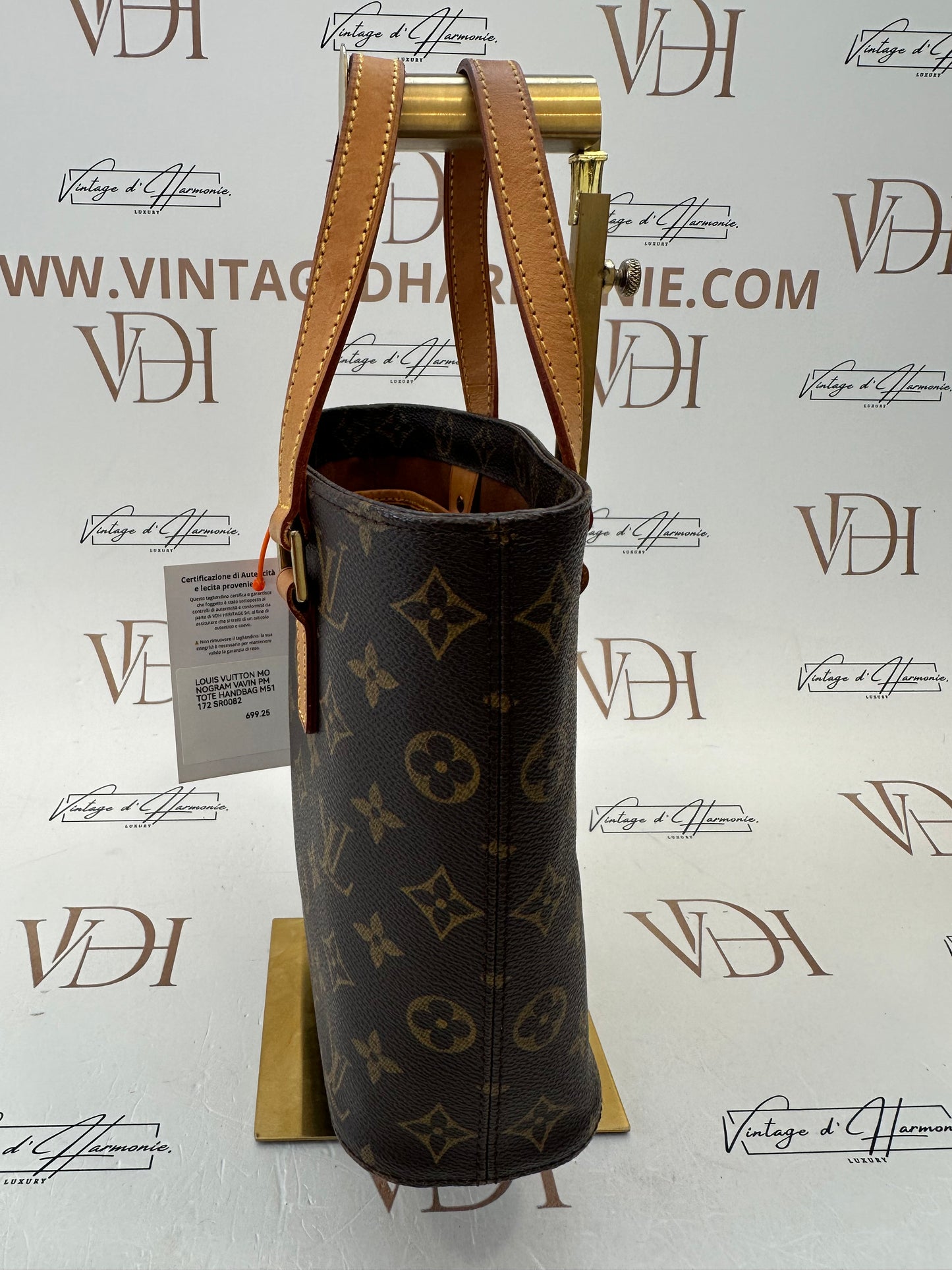 017850 - Louis Vuitton Vavin PM