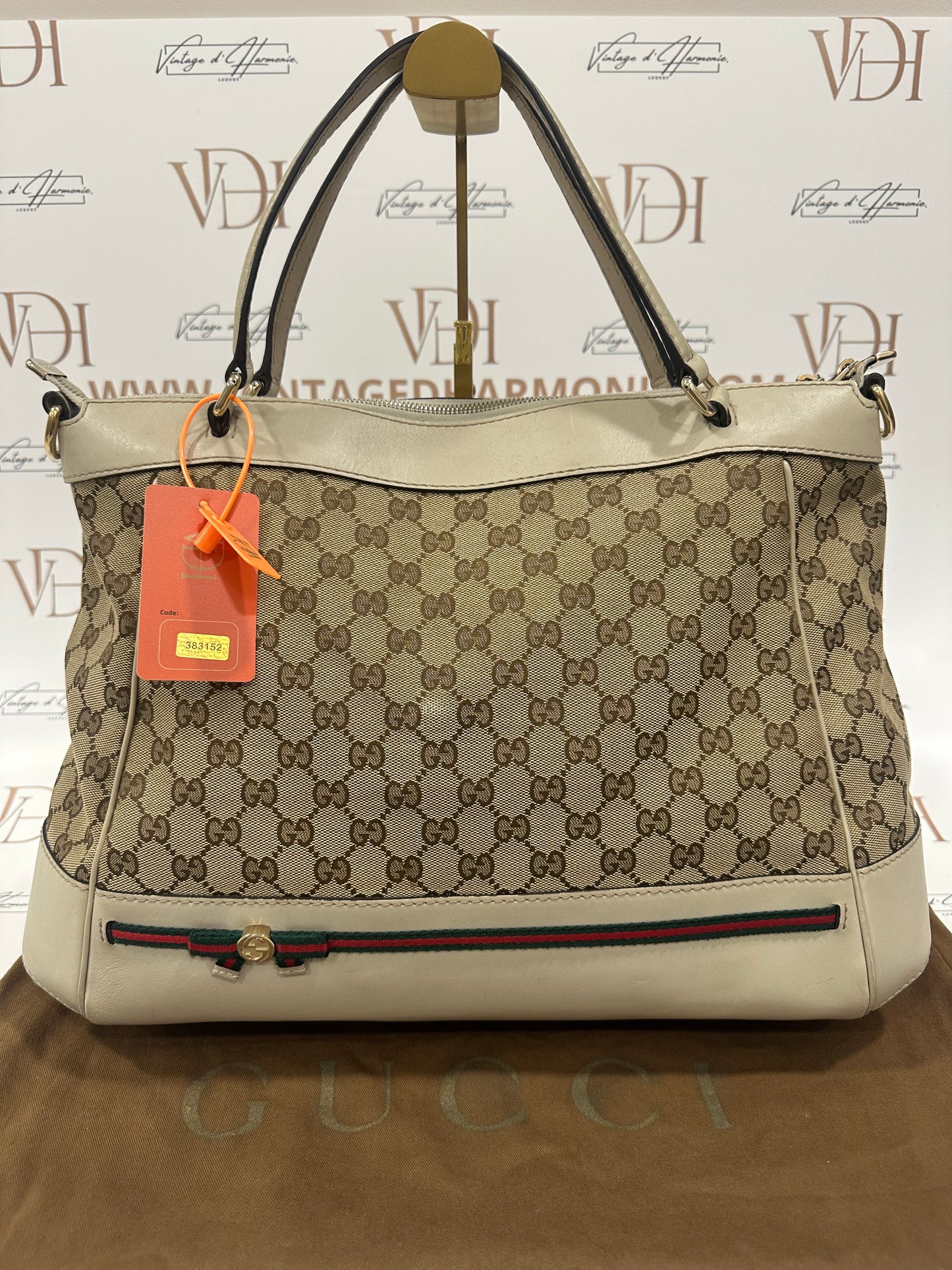 383152 - Gucci Tote