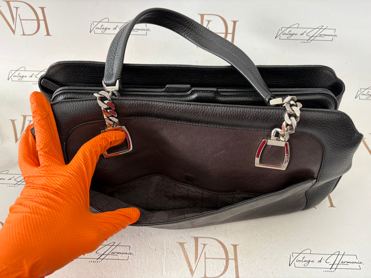 018072 - Cartier Black La Dona