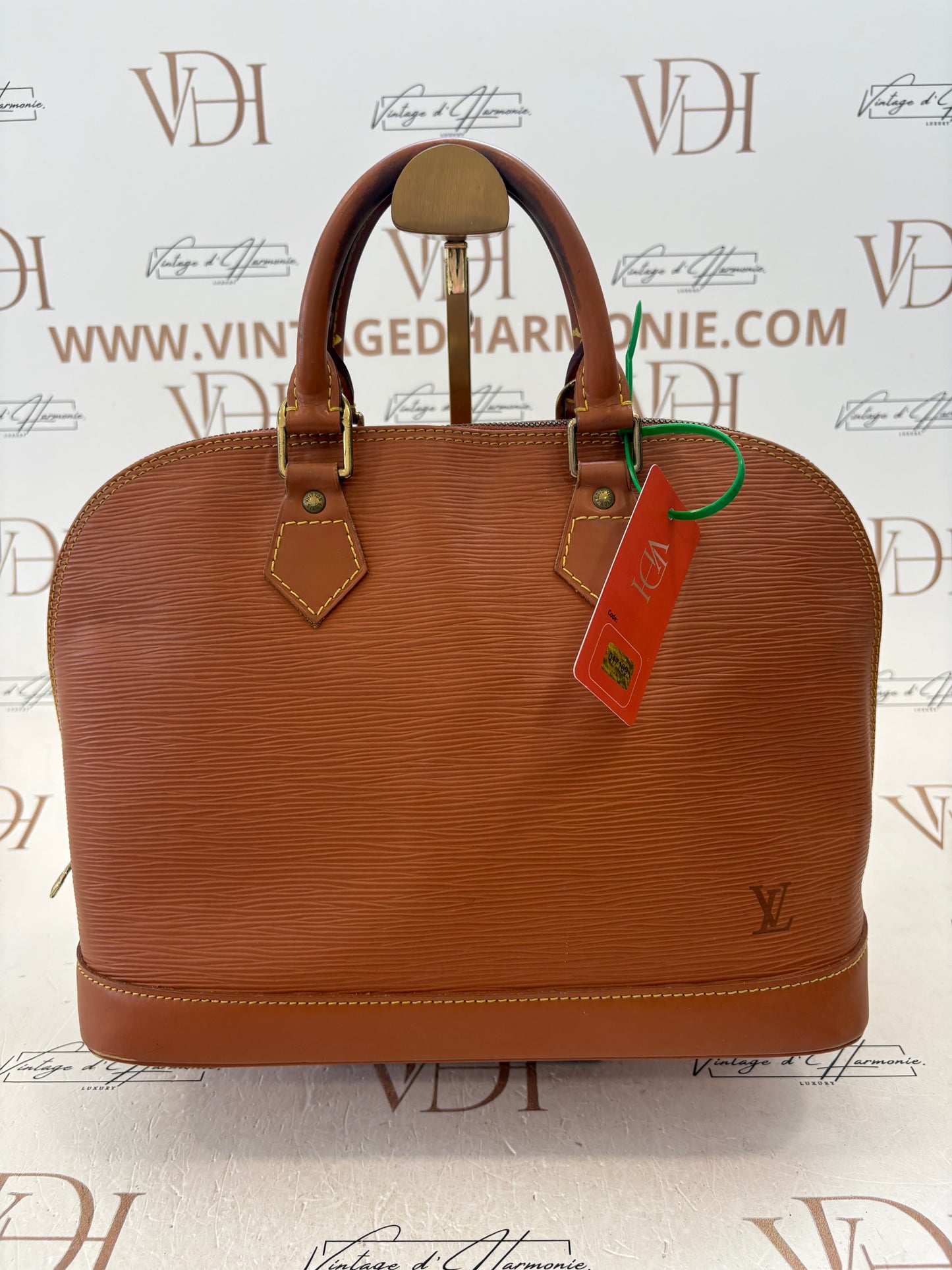 017109 - Louis Vuitton Alma