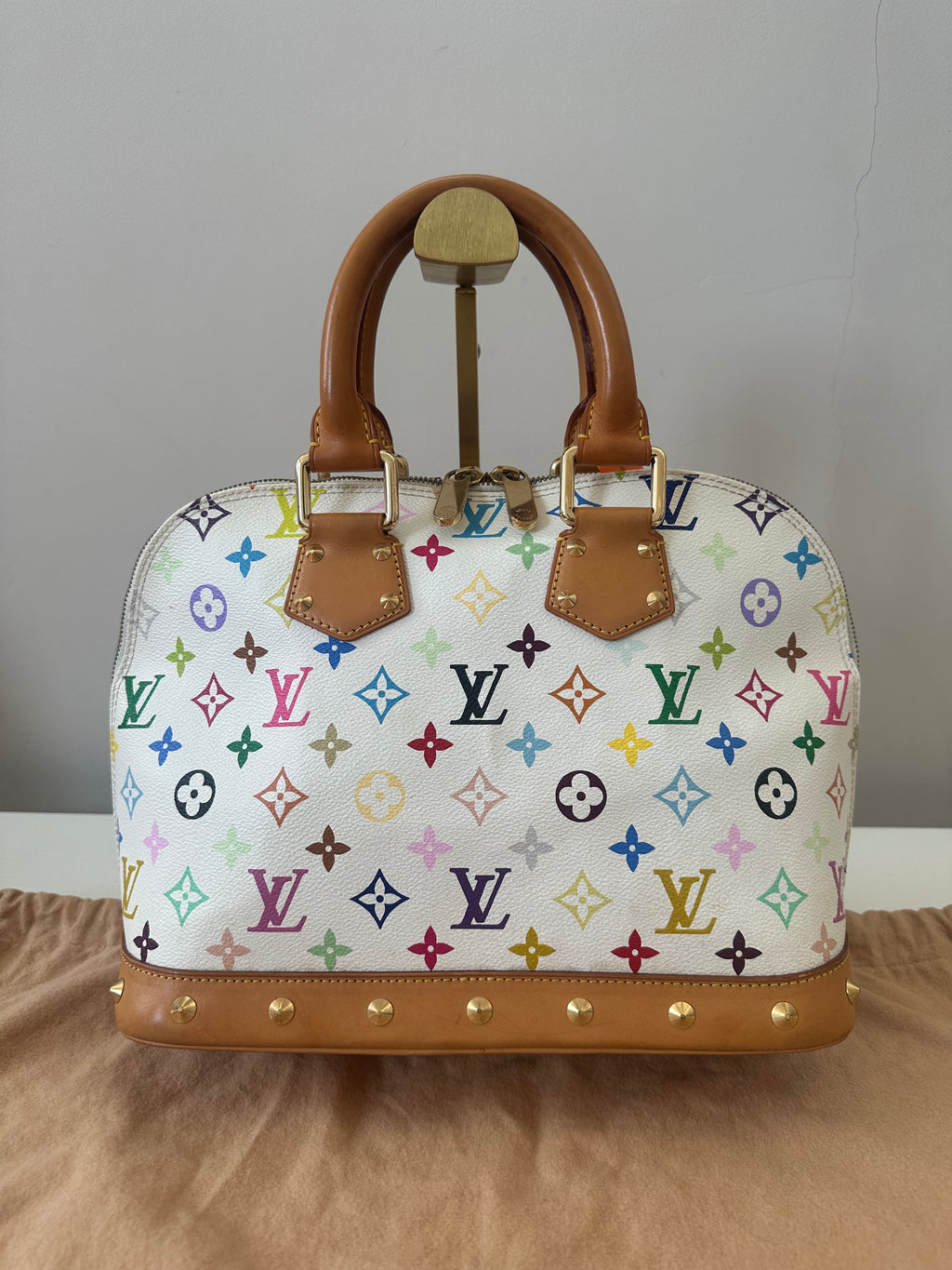 Louis Vuitton Alma Multicolor
