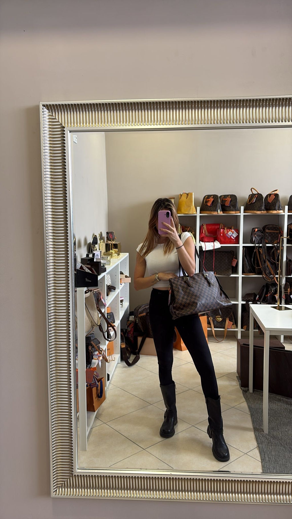 Louis Vuitton Chelsea