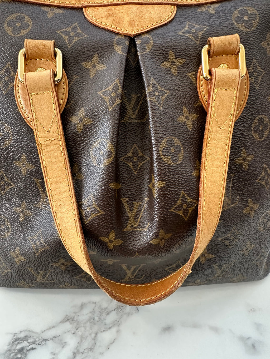 Louis Vuitton Palermo PM