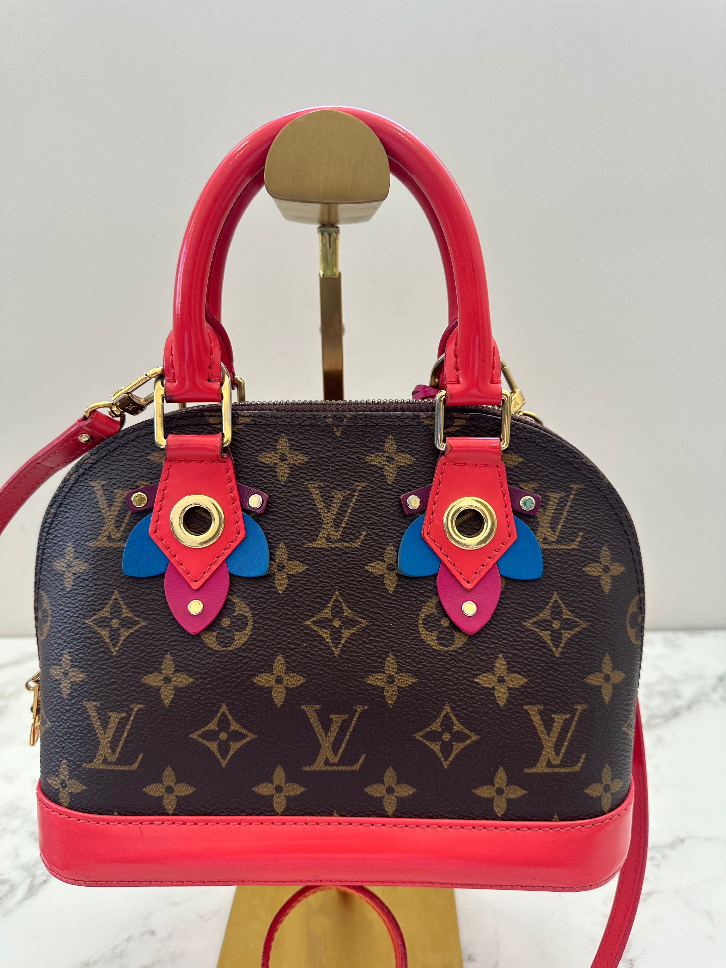 Louis Vuitton Alma BB Limited