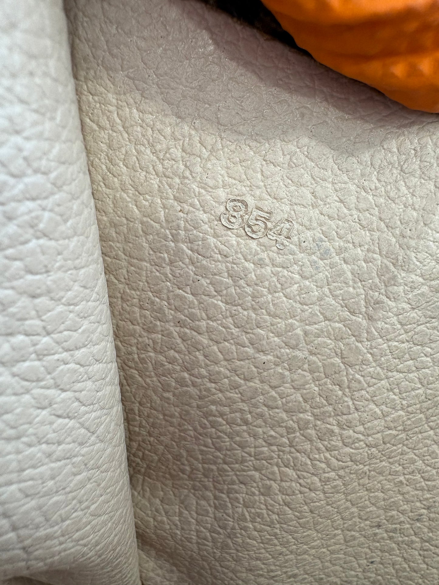 016918 - Louis Vuitton Sac Plat