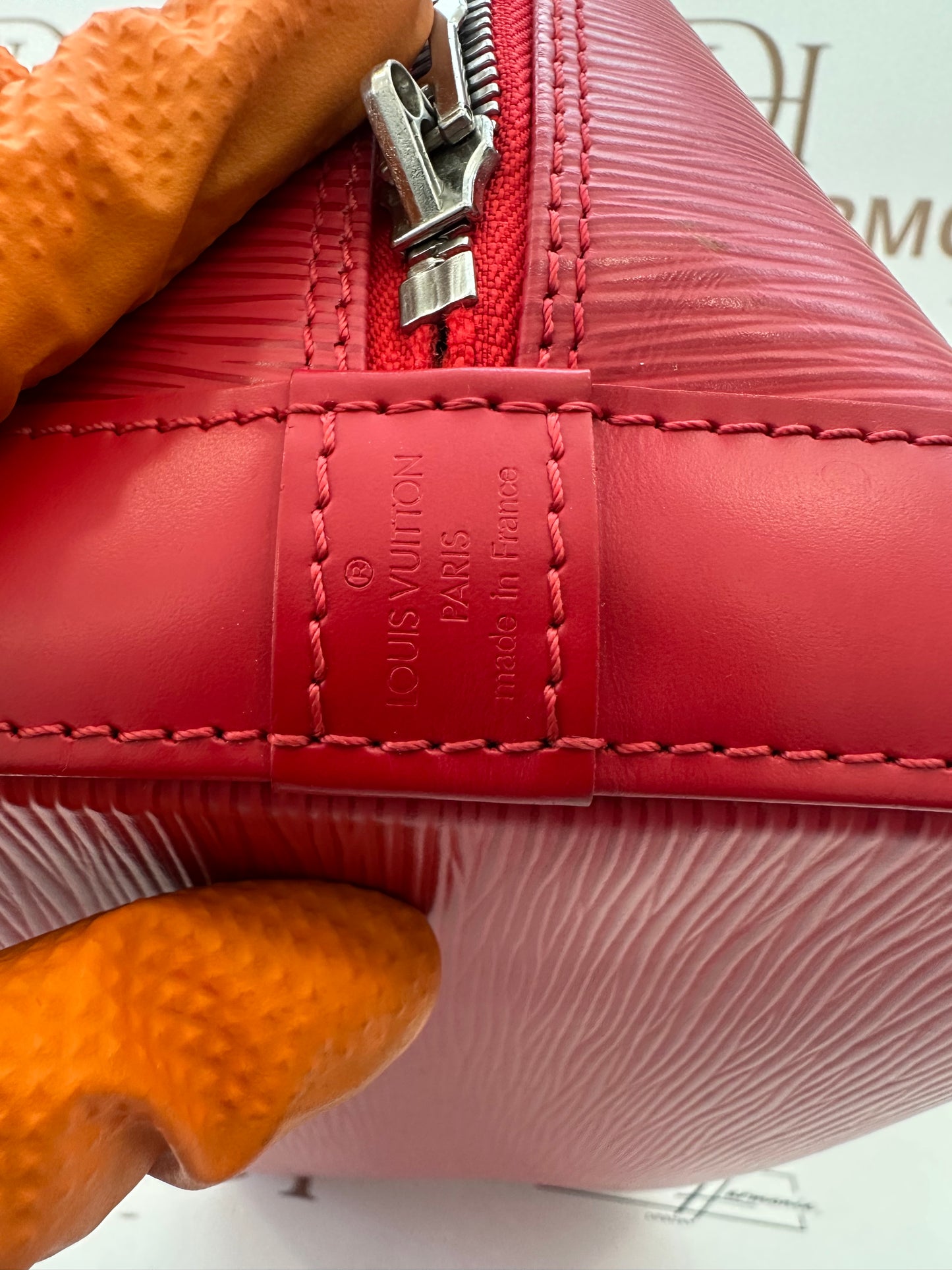 382862 - Louis Vuitton Alma