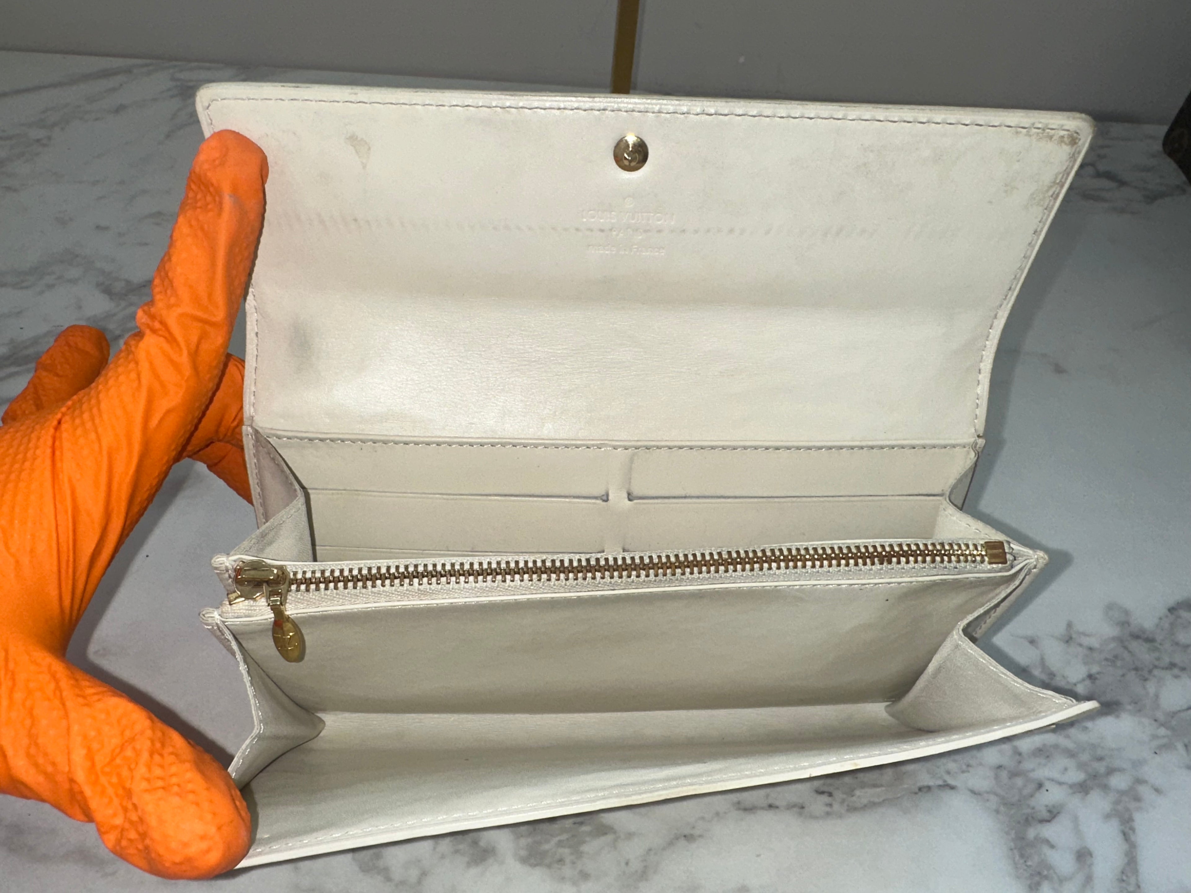 Louis Vuitton Bifold Wallet Vernis