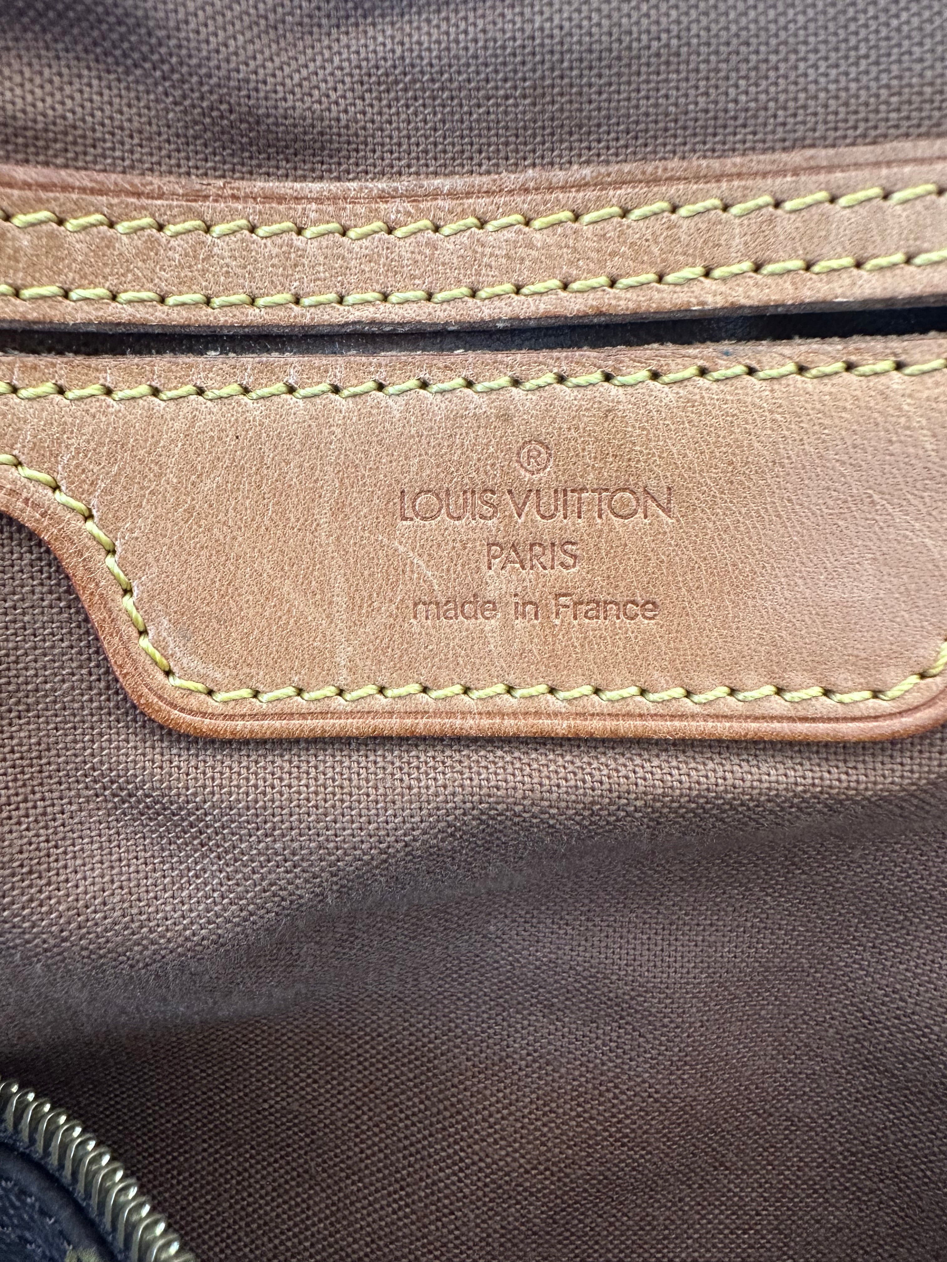 Louis Vuitton Flannery 45