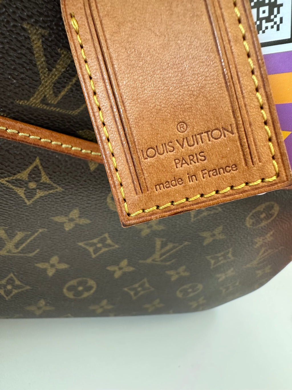 Louis Vuitton Deauville