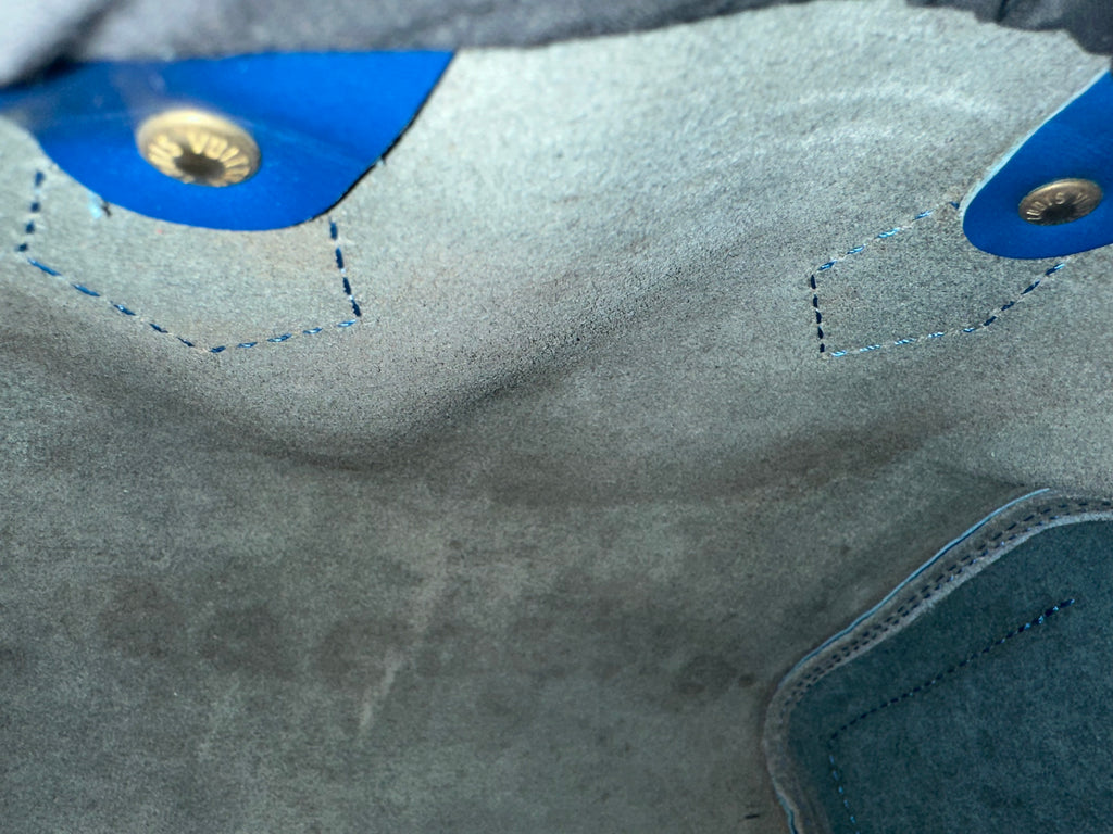 Louis Vuitton  Speedy 25 Epi Blue