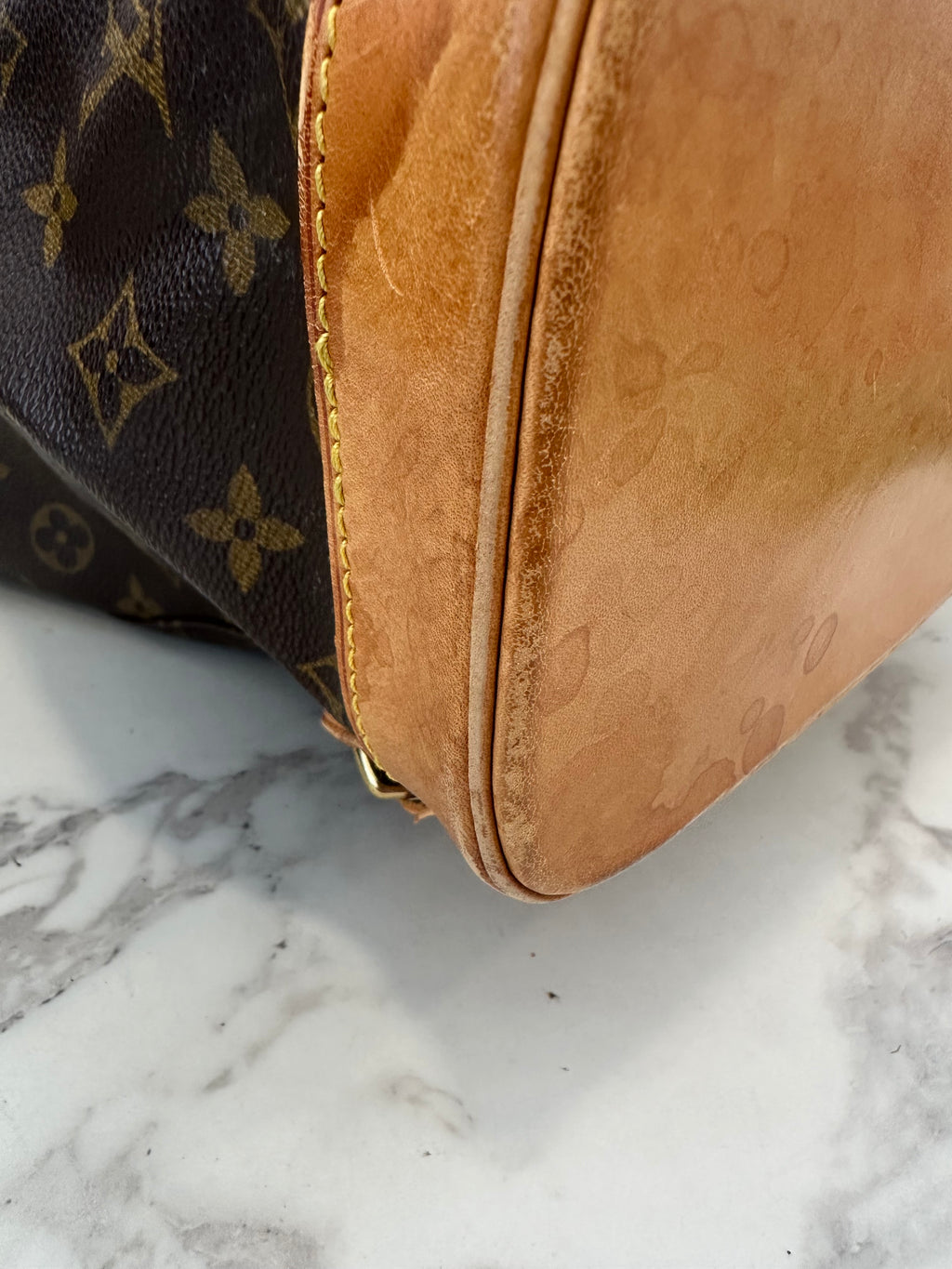 Louis Vuitton Montsouris GM