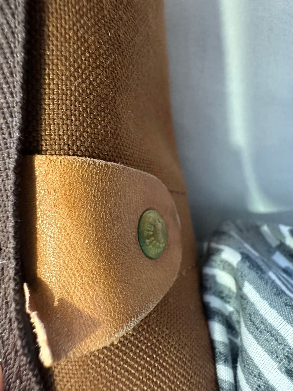 Louis Vuitton Keepall 60 Bandouliere