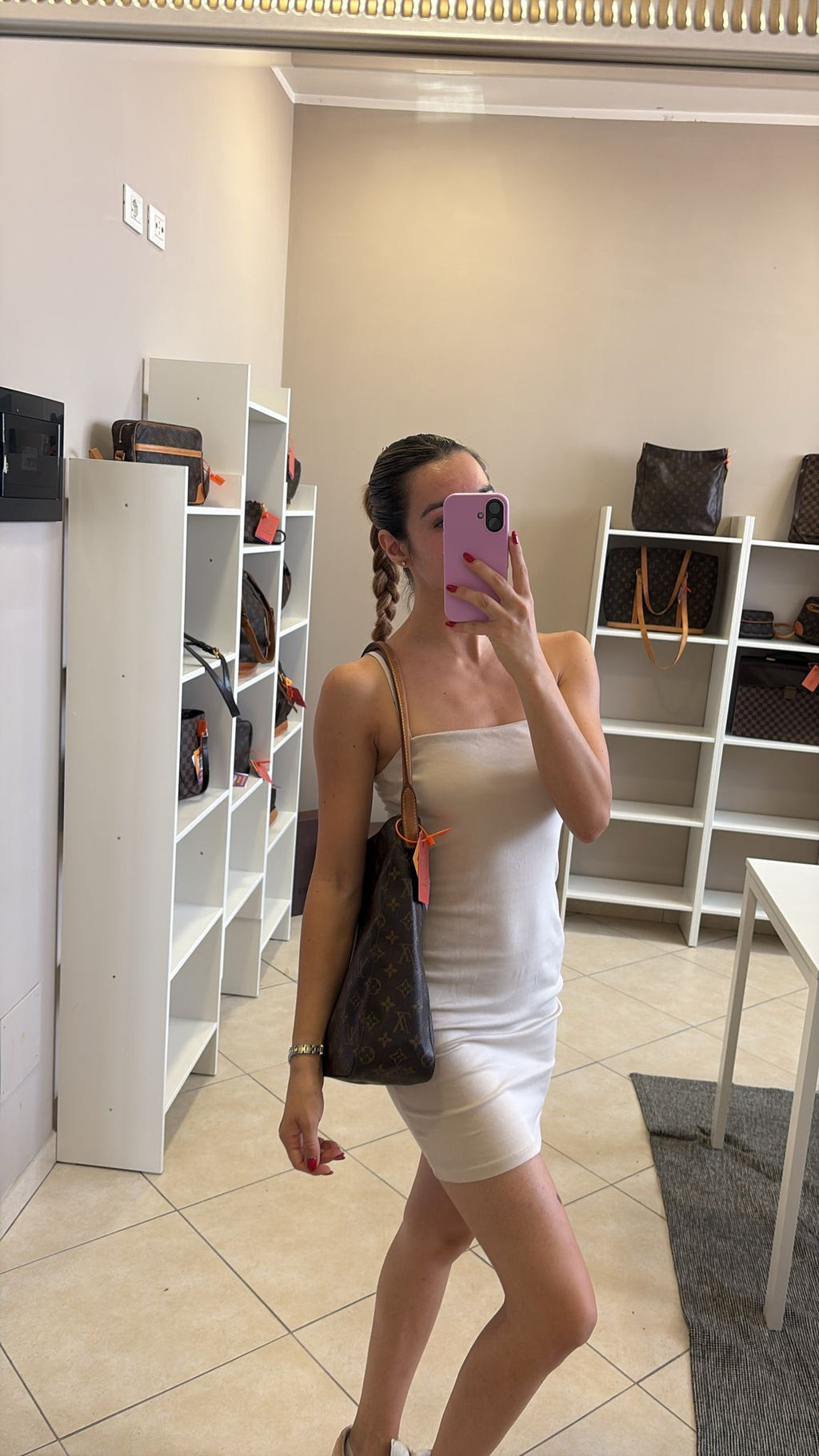 Louis Vuitton Looping GM