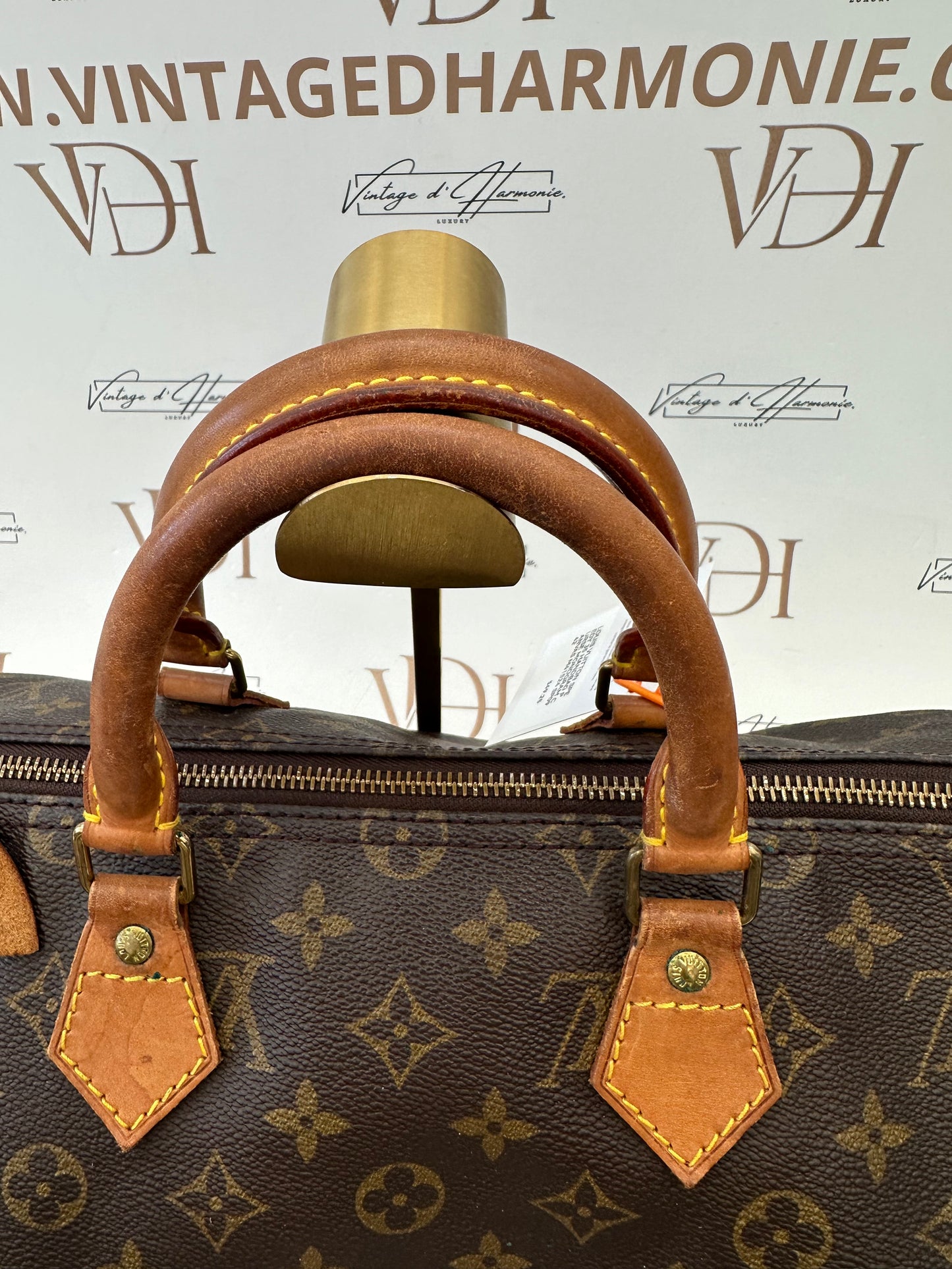 017863 - Louis Vuitton Speedy 35