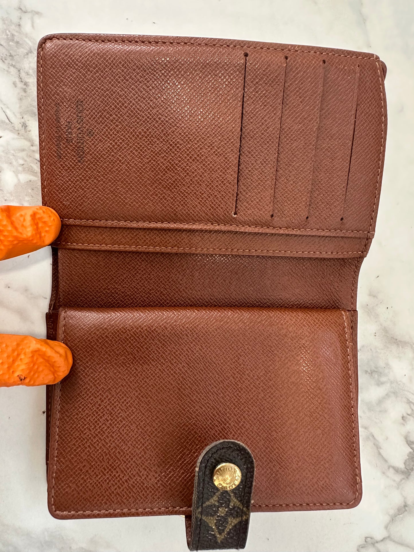 Louis Vuitton Portefeuille