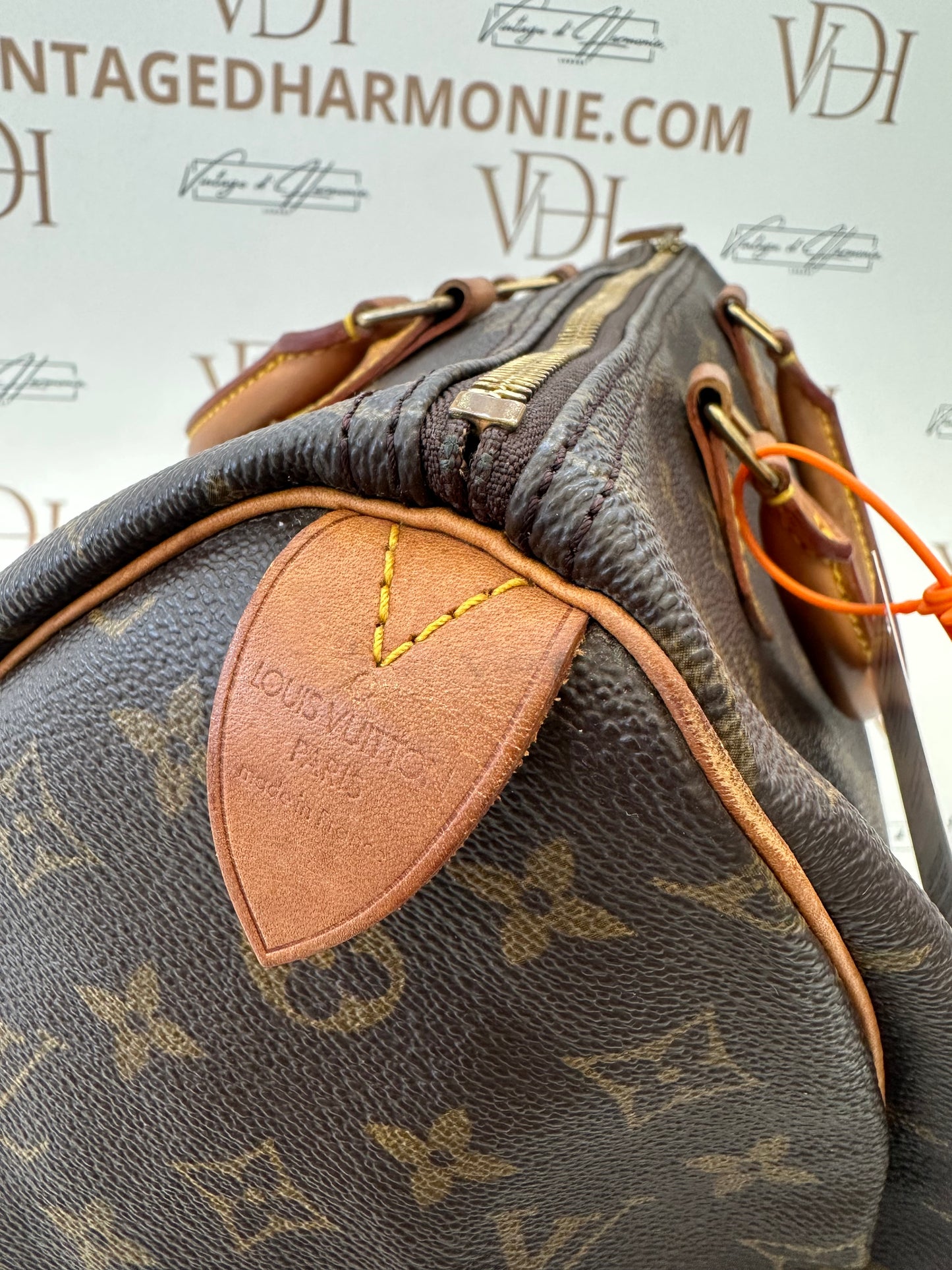 017863 - Louis Vuitton Speedy 35