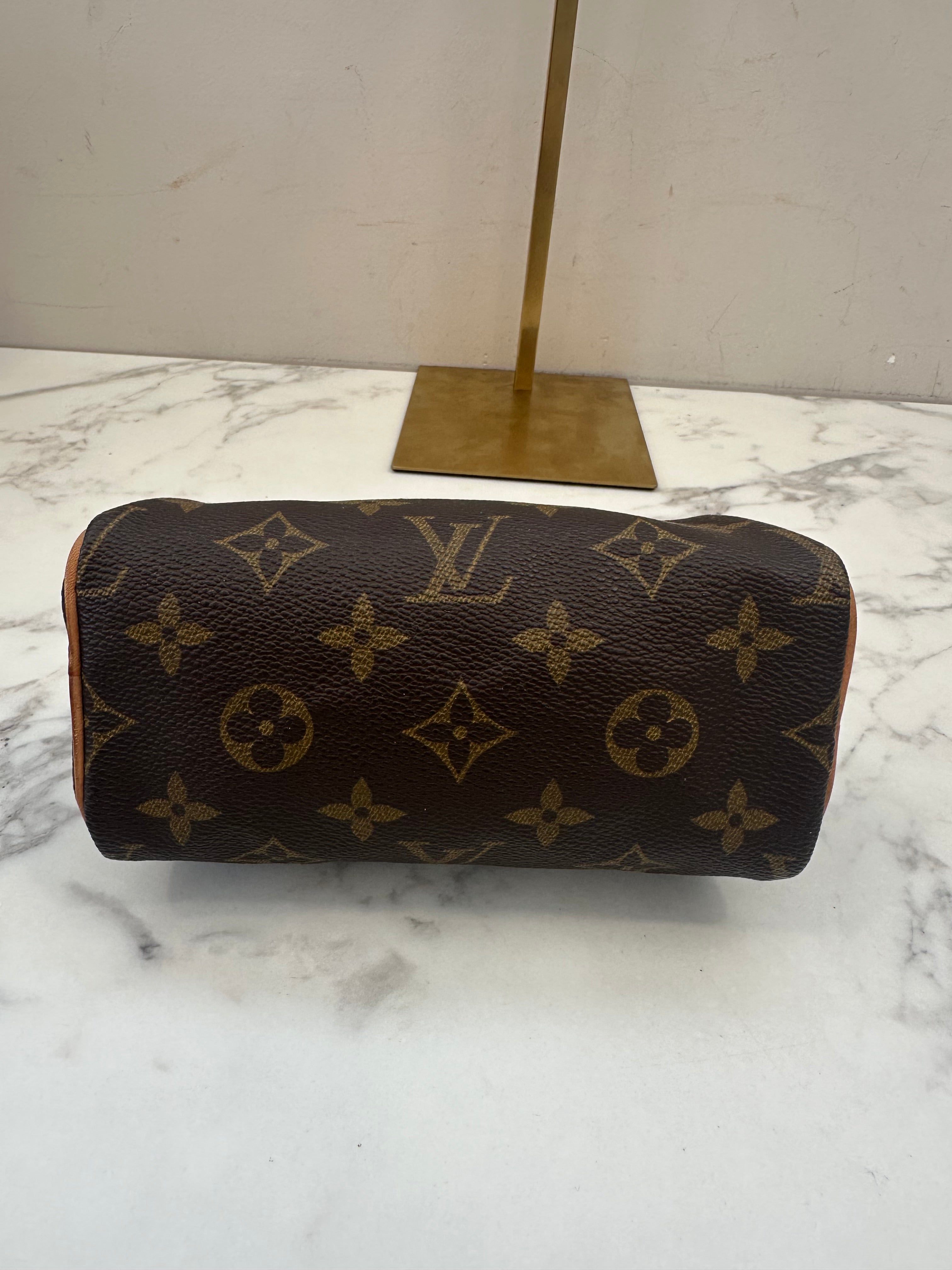 Louis Vuitton Mini Speedy