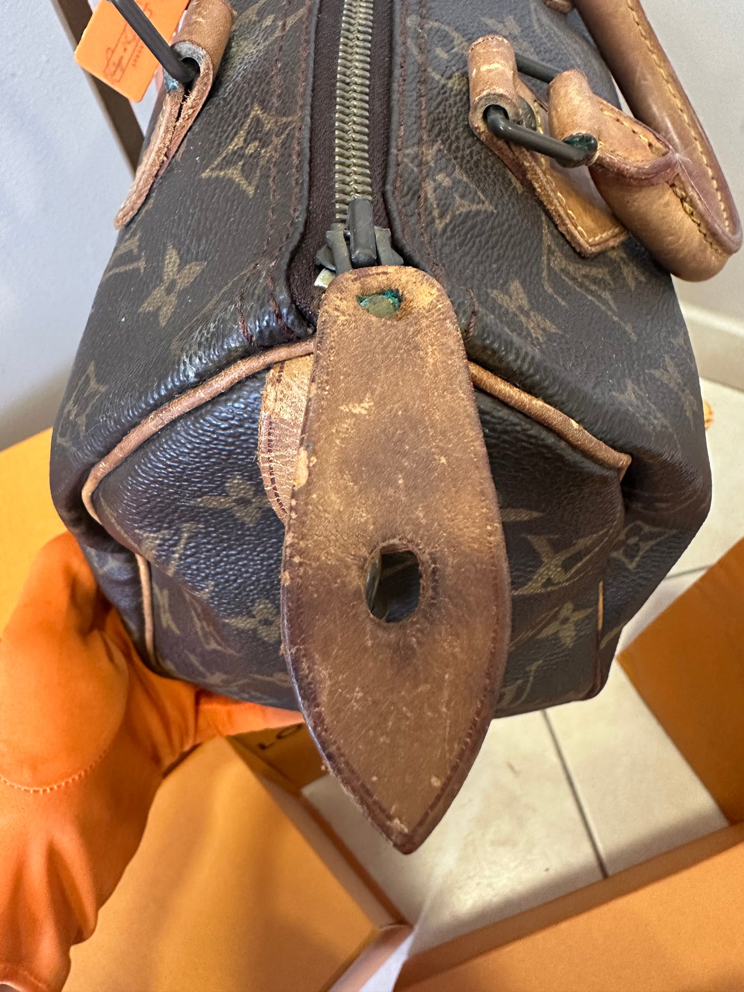 Louis Vuitton Speedy 25