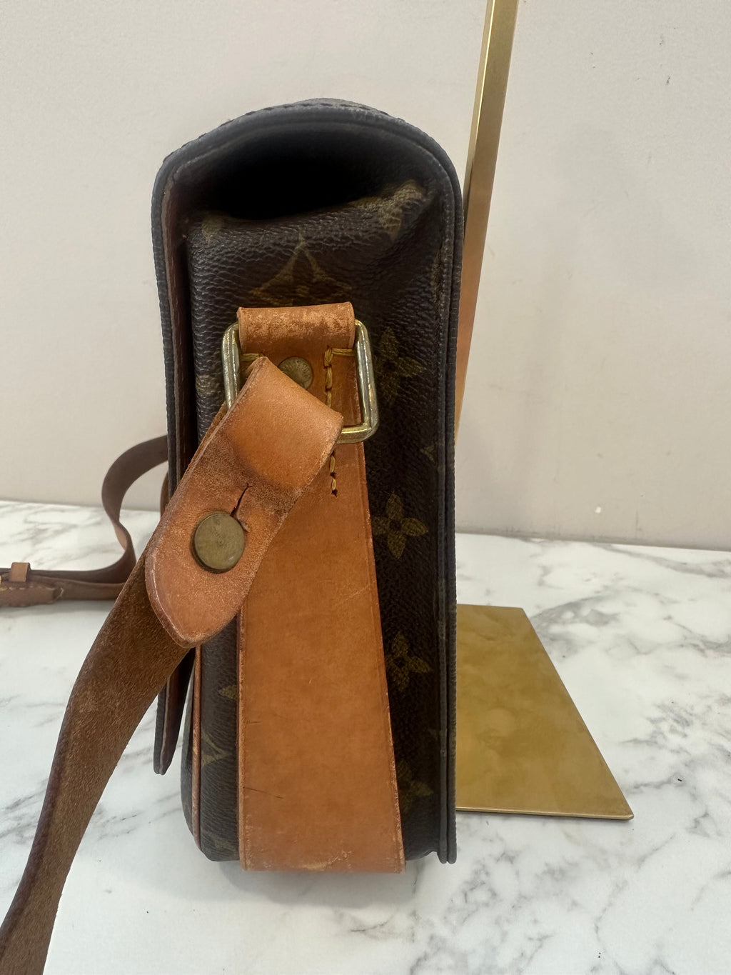 Louis Vuitton Cartouchiere GM