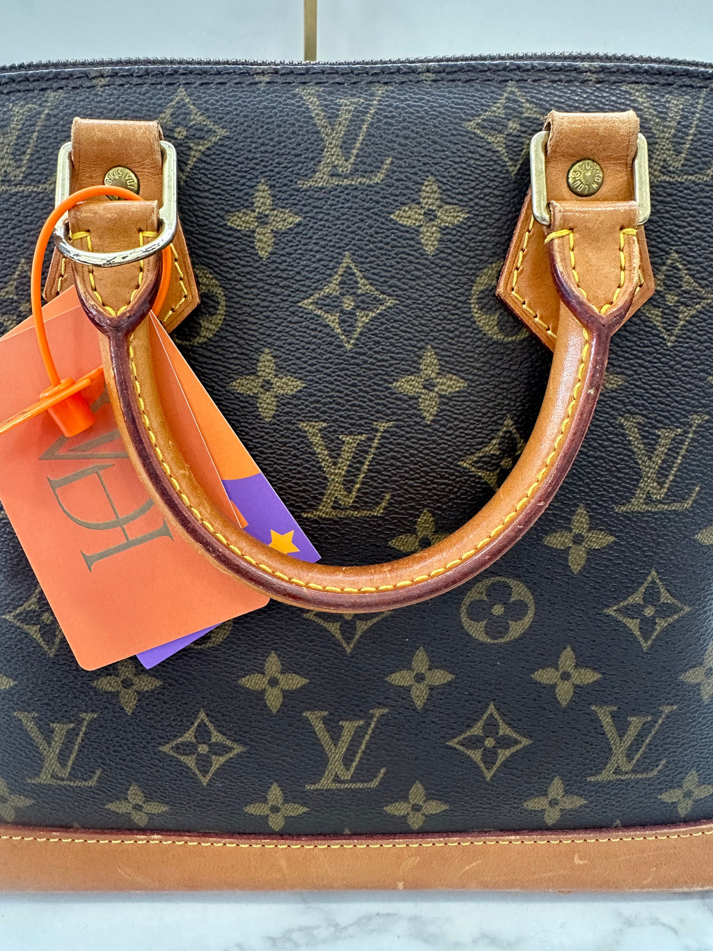 Louis Vuitton Alma