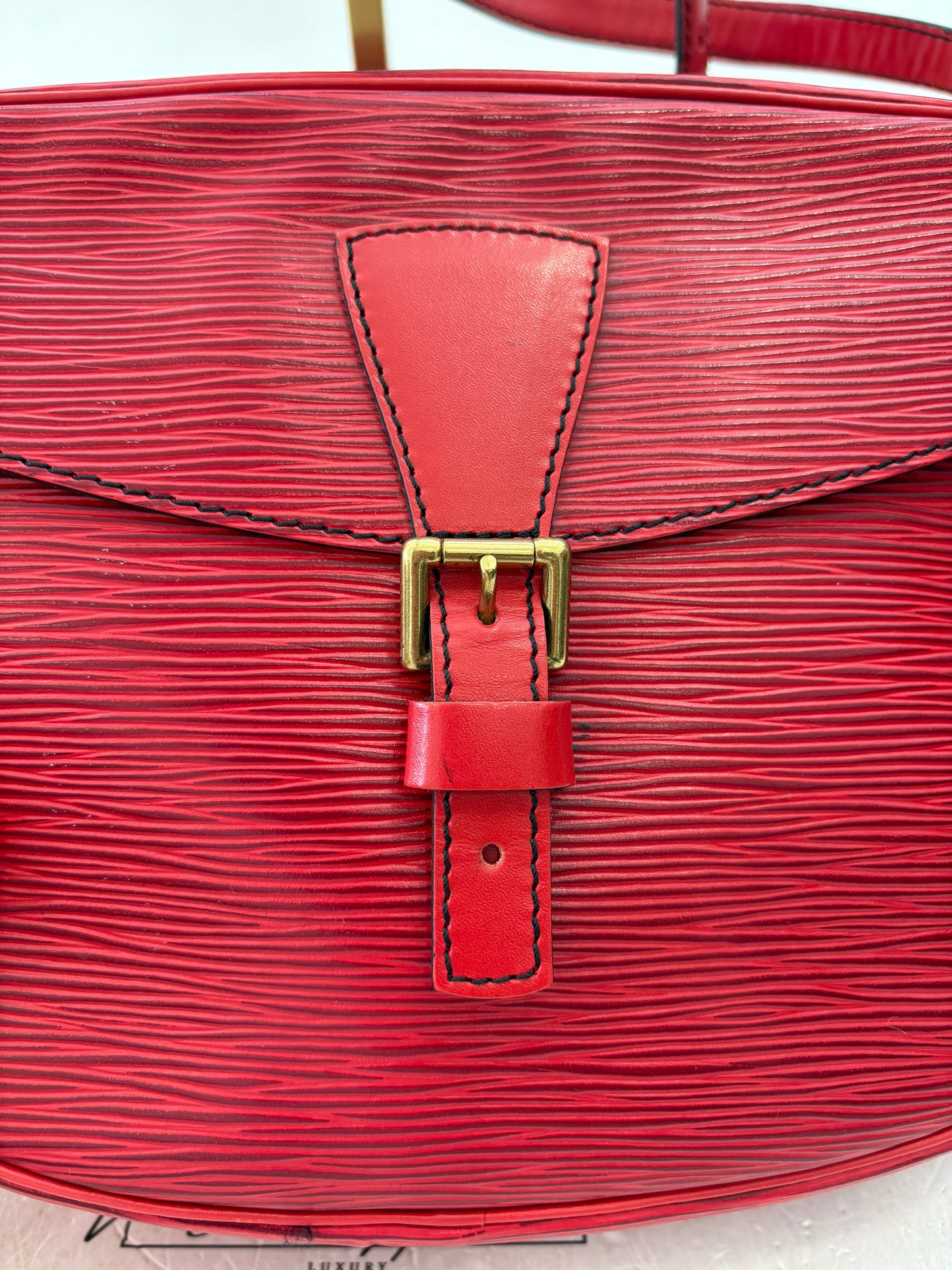 018298 - Louis Vuitton Jeune Fille MM