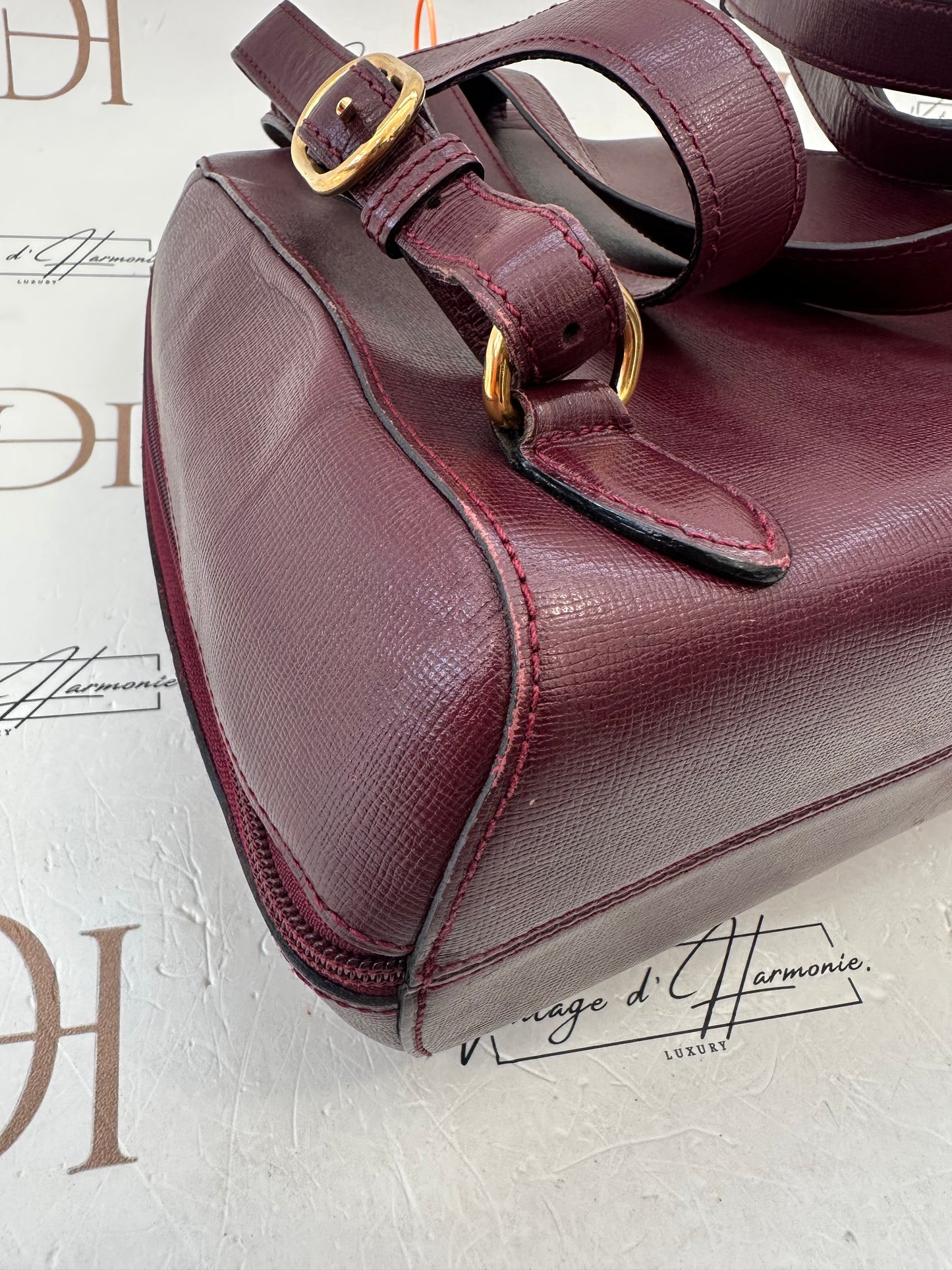 382381 - Cartier Backpack