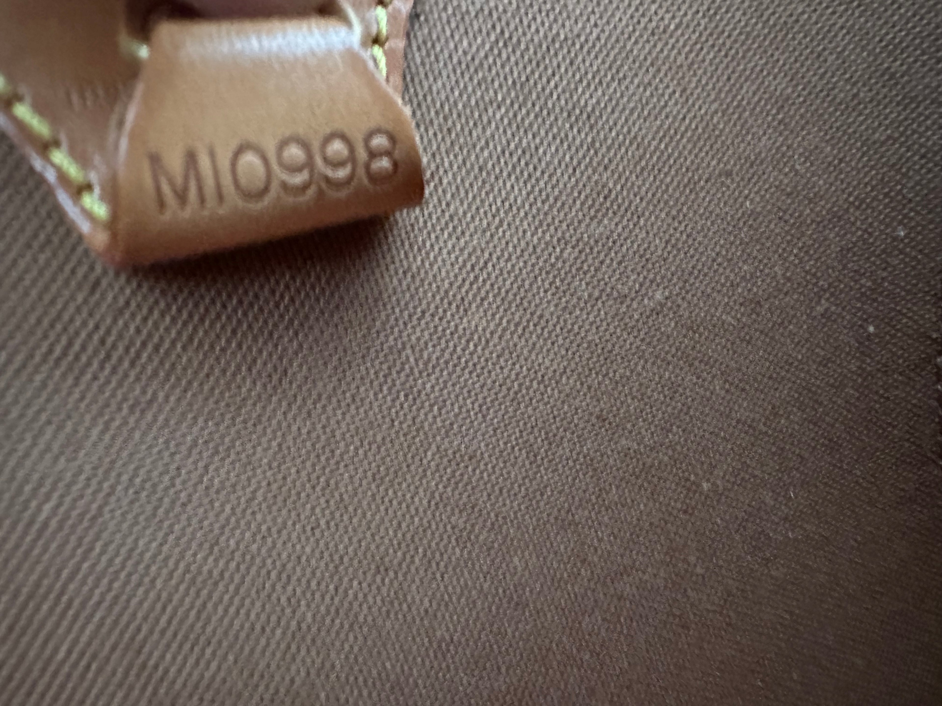 Louis Vuitton Ellipse MM