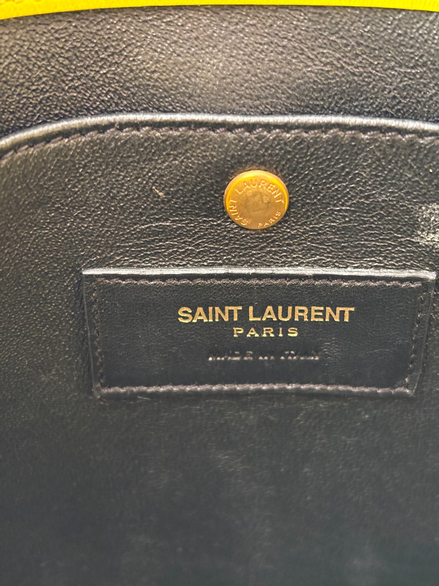 383705 - Saint Laurent Sac De Jour Baby