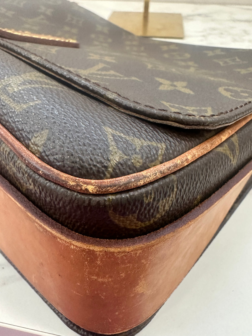 Louis Vuitton Cartouchiere GM
