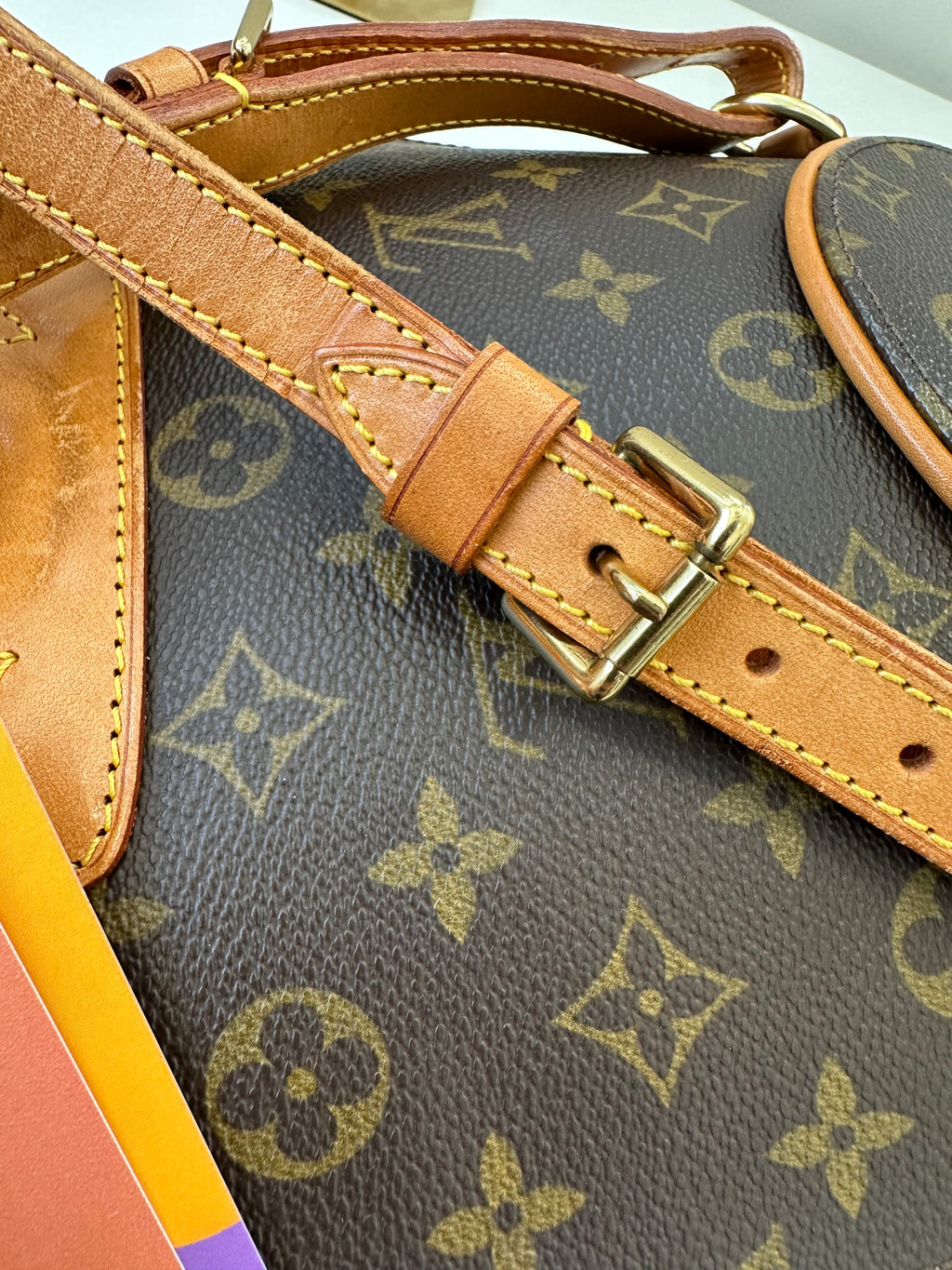 Louis Vuitton Ellipse Sac