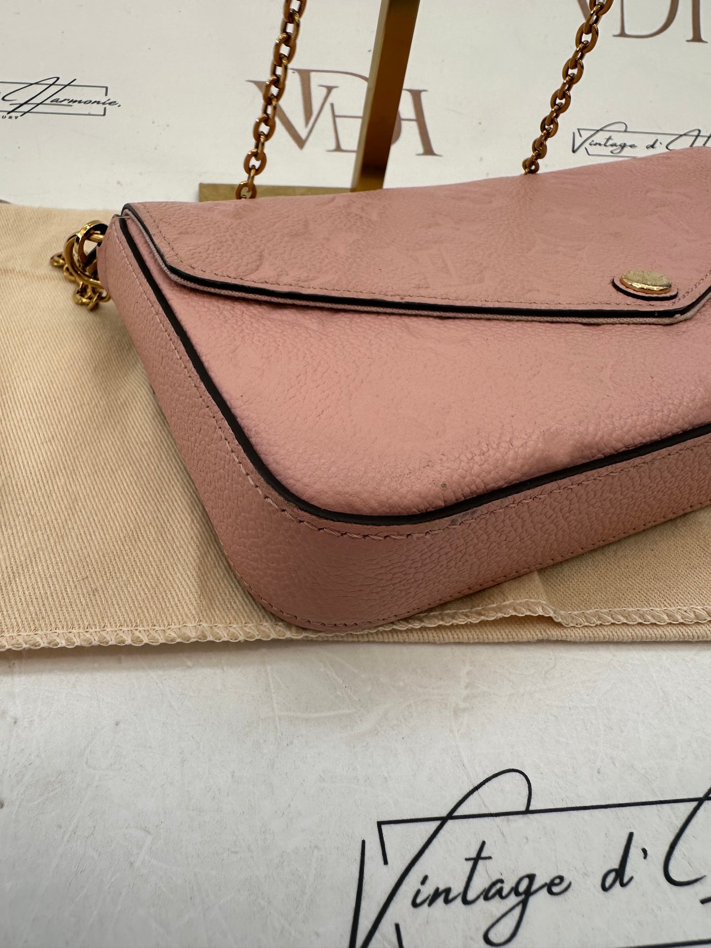 382758 - Louis Vuitton Felicie