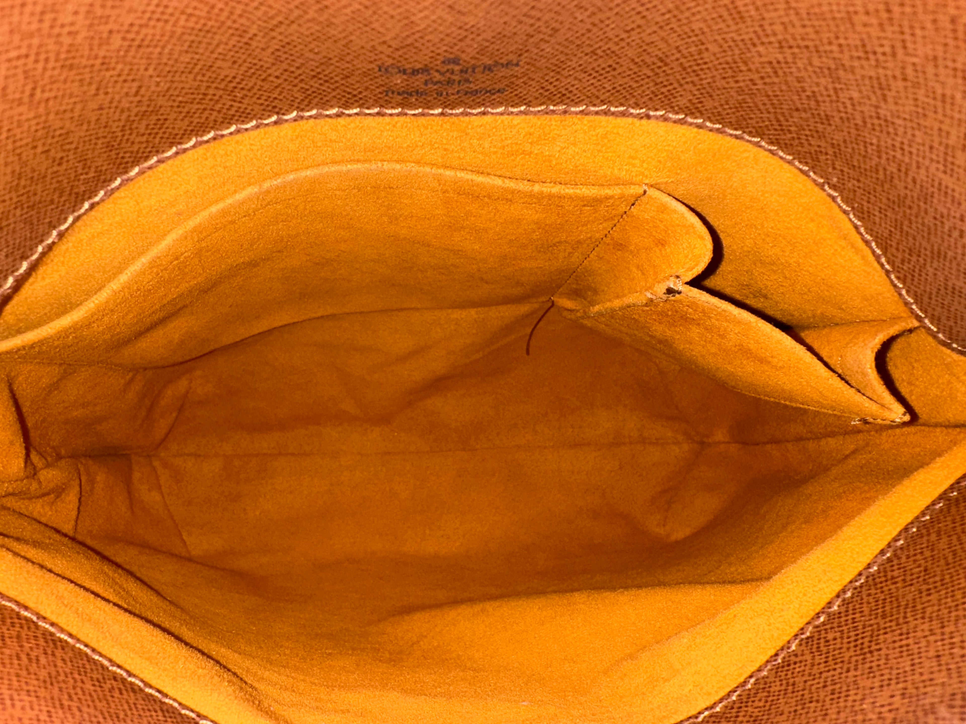 Louis Vuitton Musette