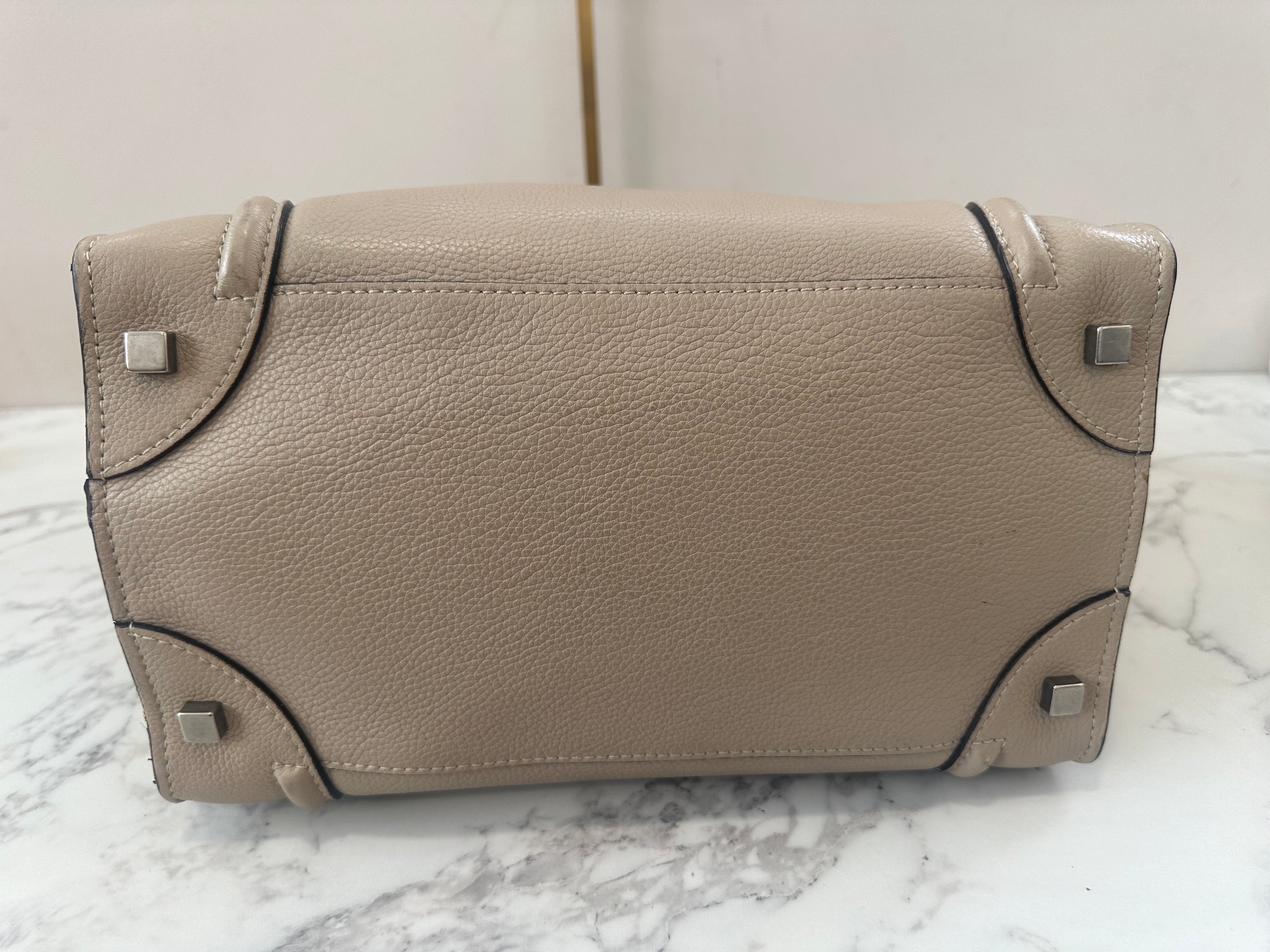 Celine Mini Luggage