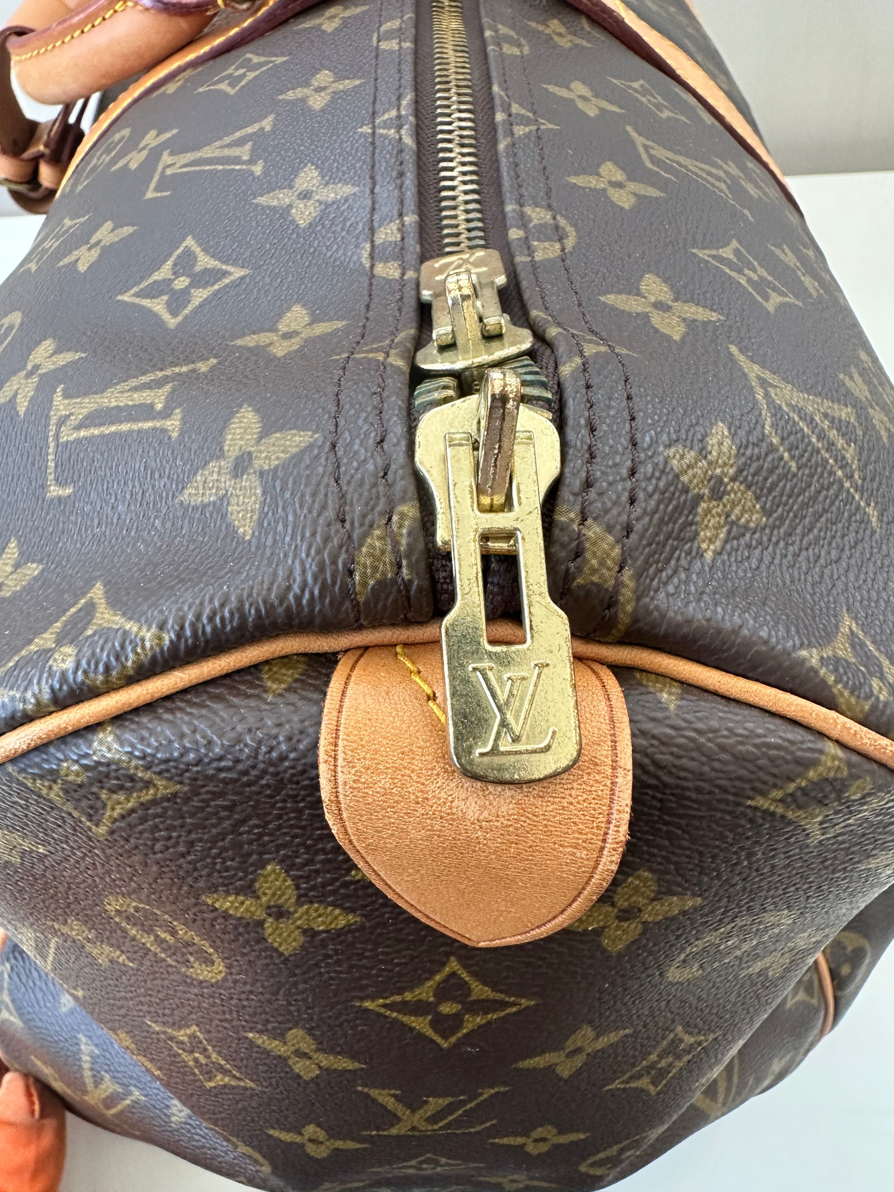 Louis Vuitton Keepall 55