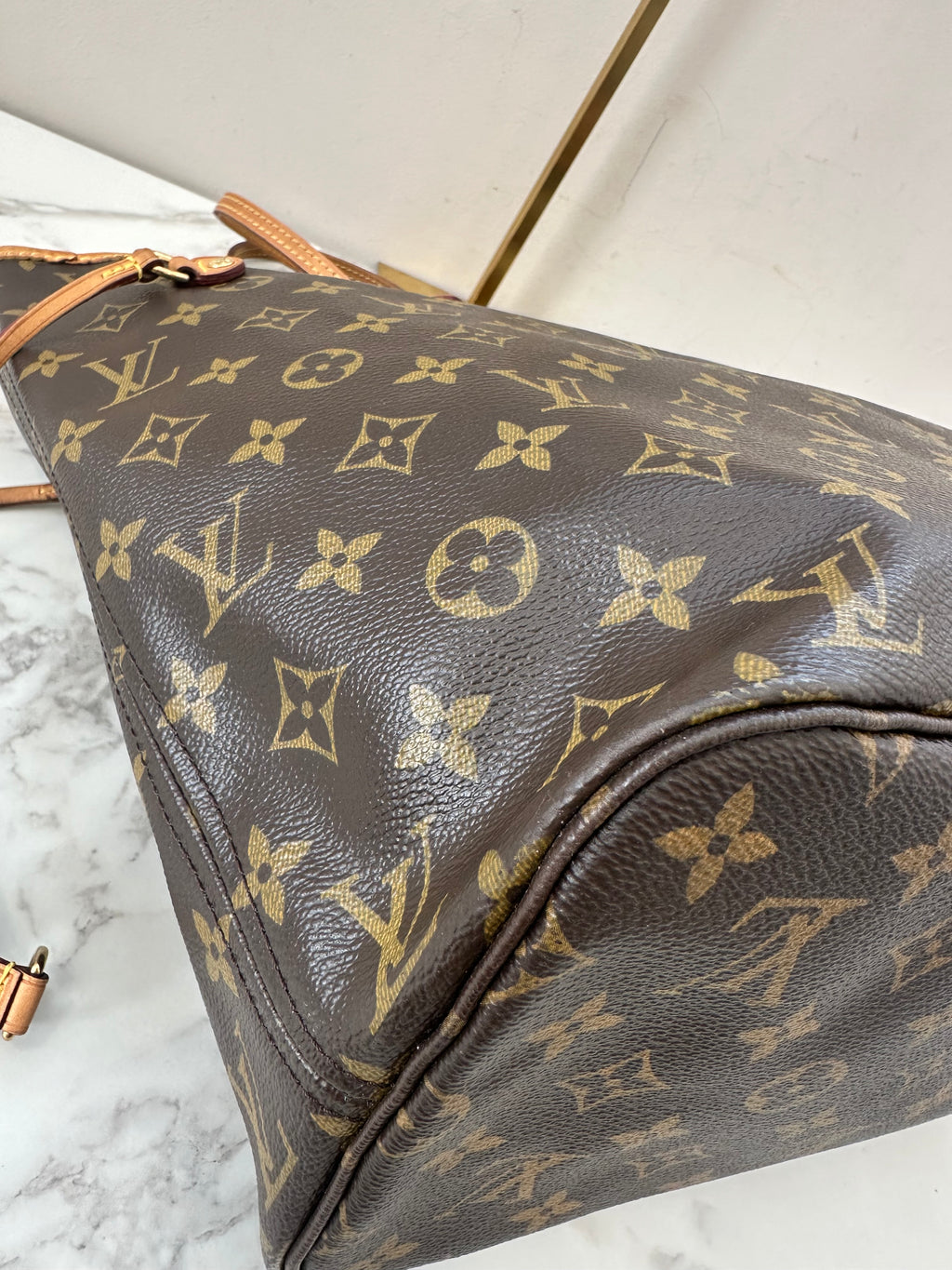 Louis Vuitton Neverfull MM Limited+Pochette