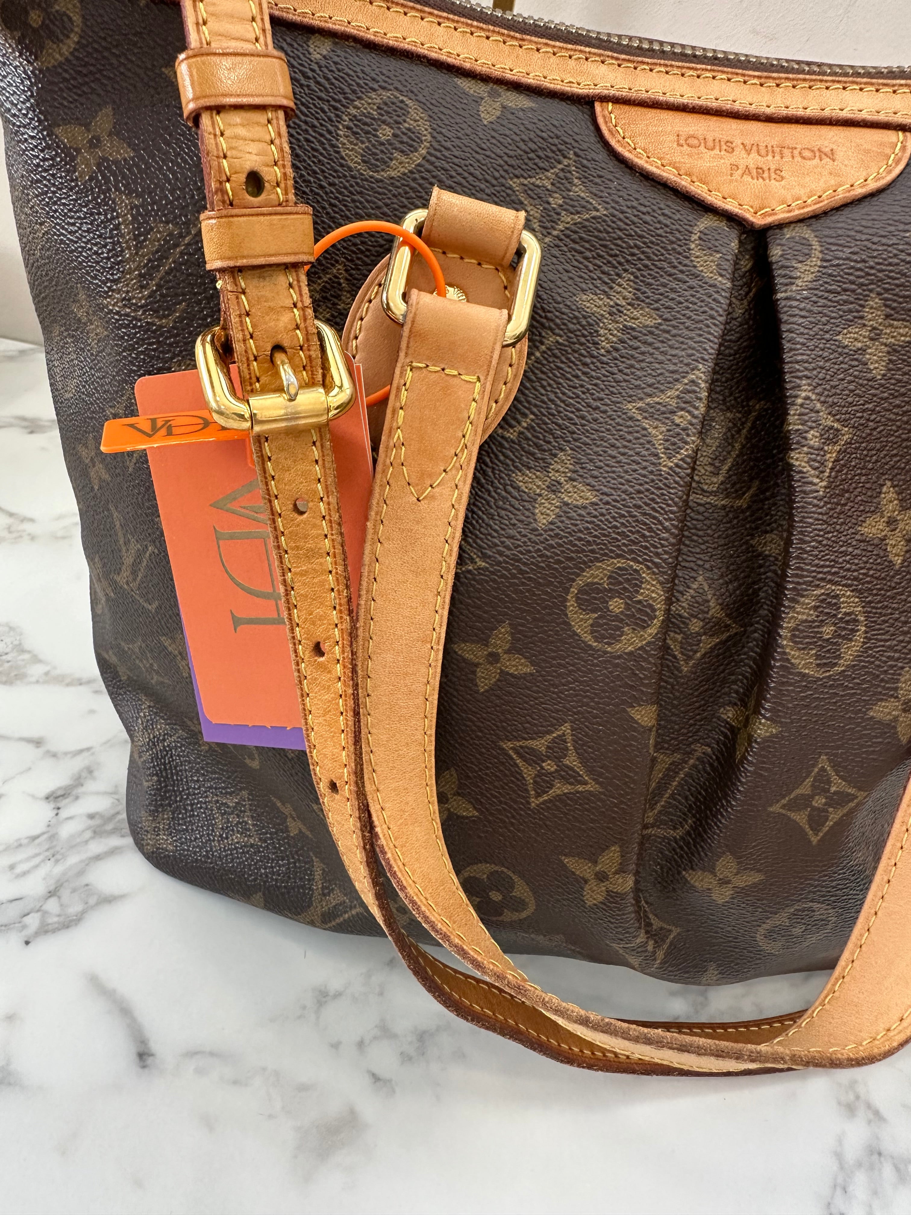 Louis Vuitton Palermo PM