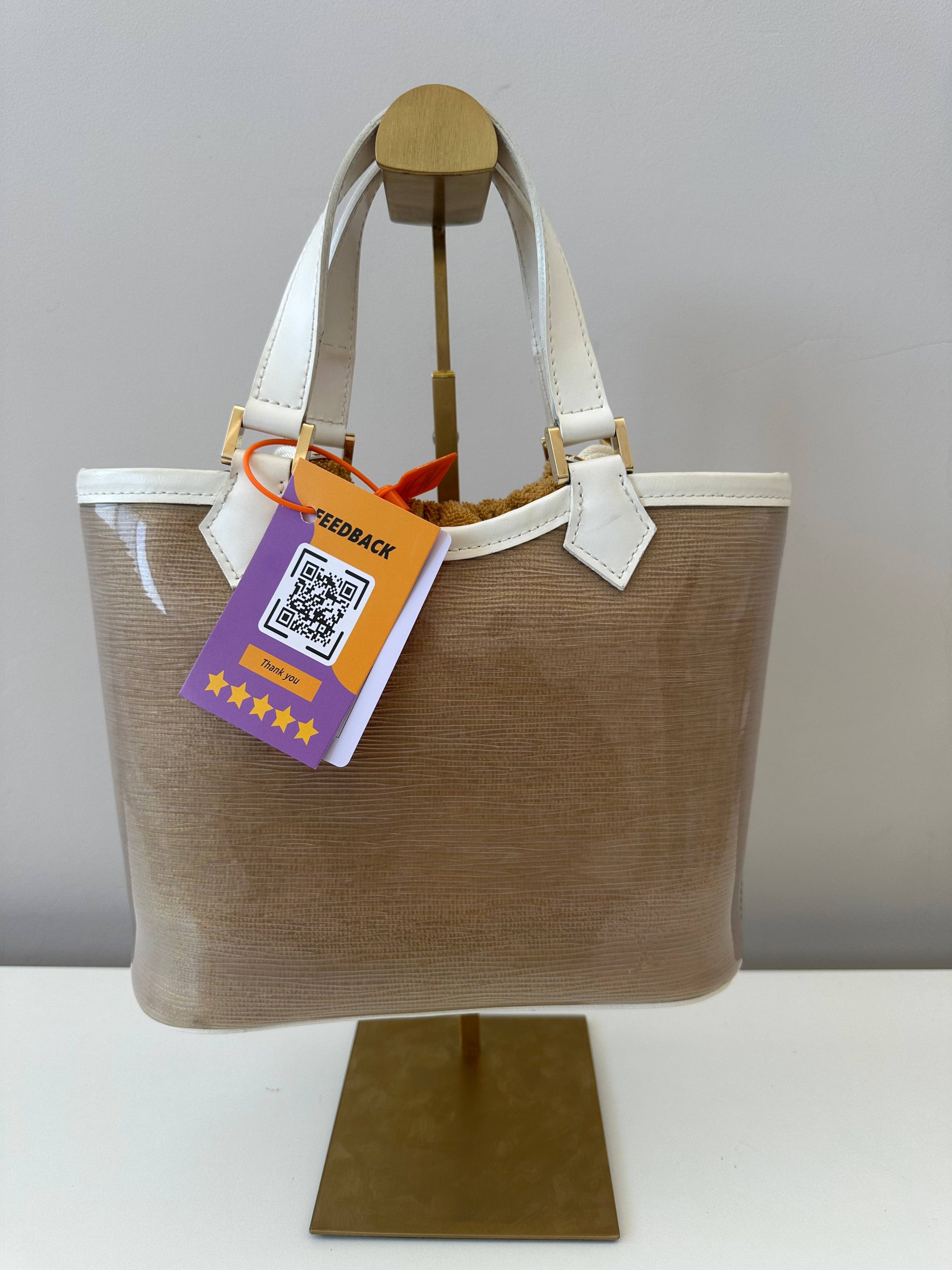 Louis Vuitton Epi Plage Mini