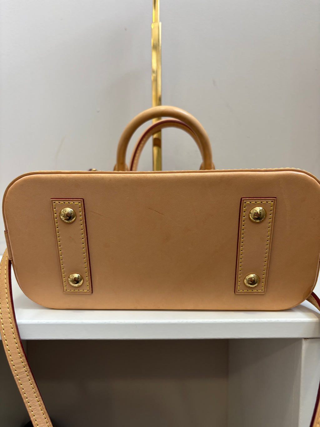 Louis Vuitton Alma BB