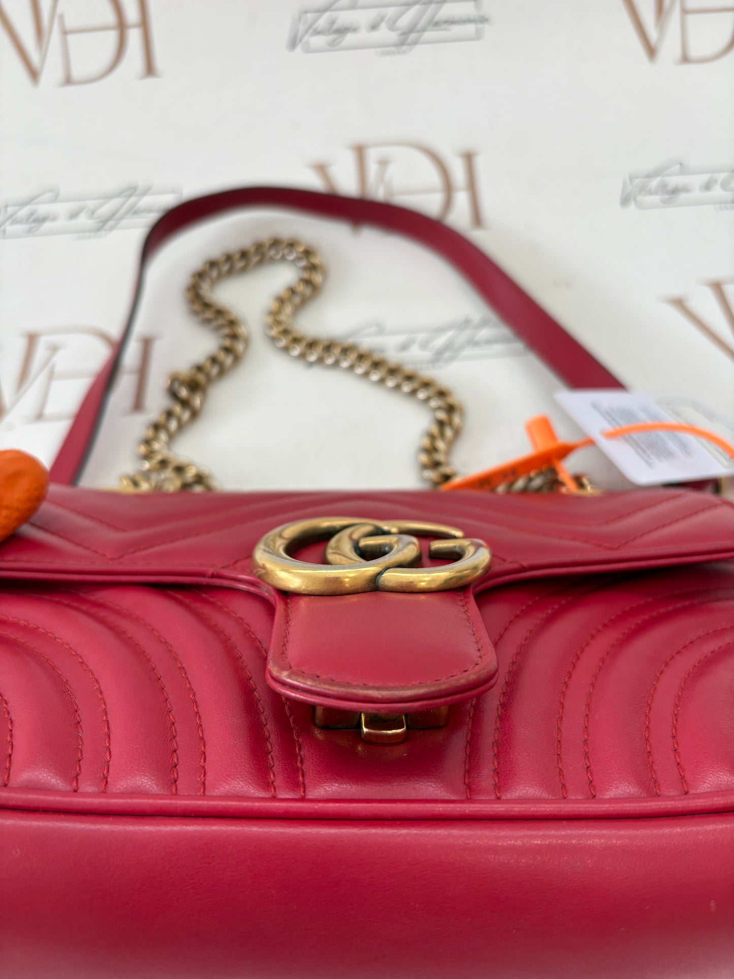 200807 - Gucci Marmont
