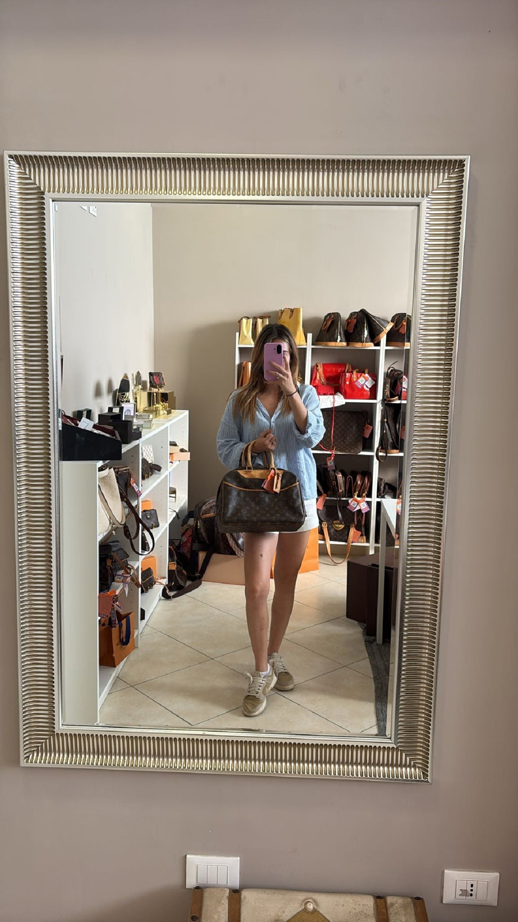 Louis Vuitton Deauville